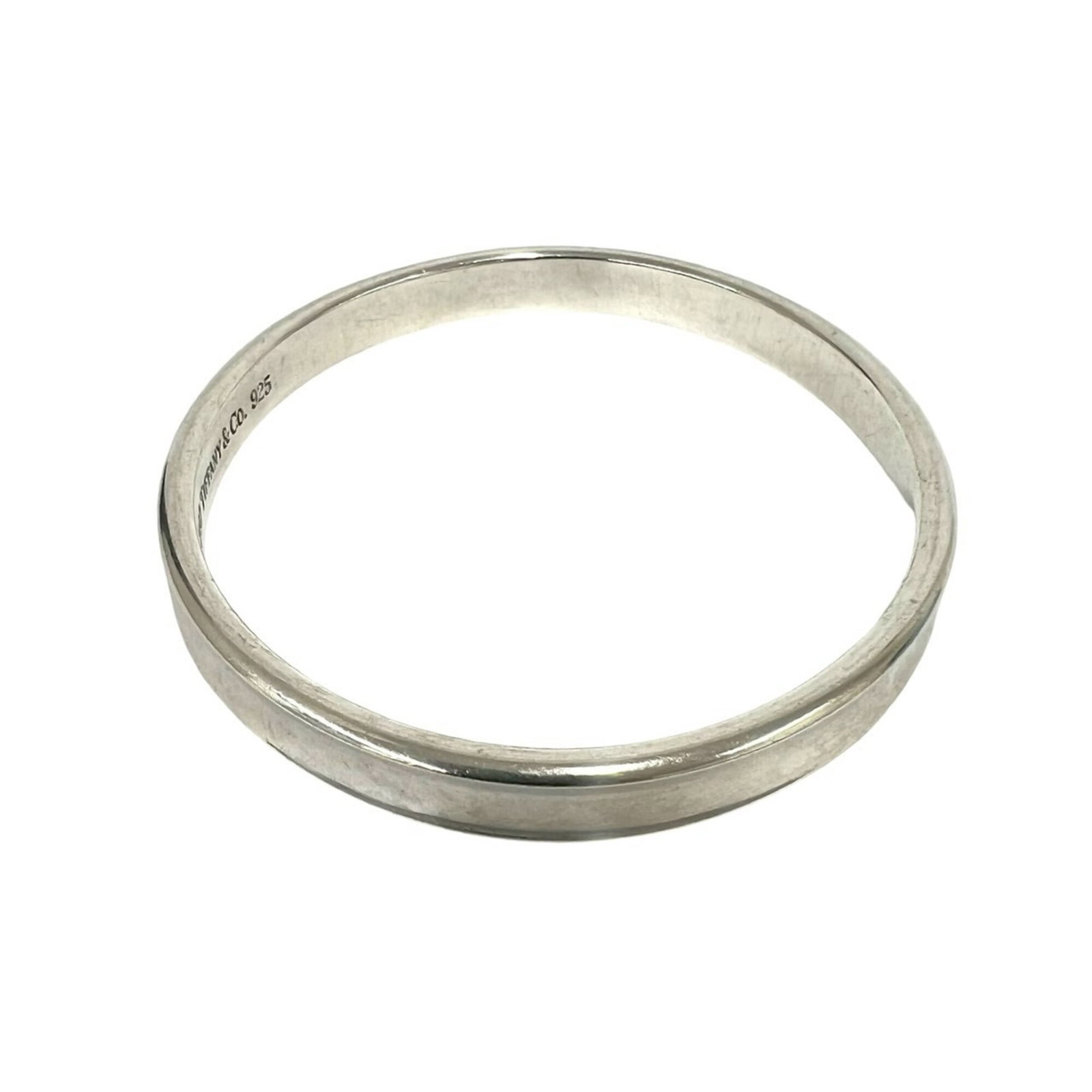 TIFFANY Bangle Silver 925 - 4