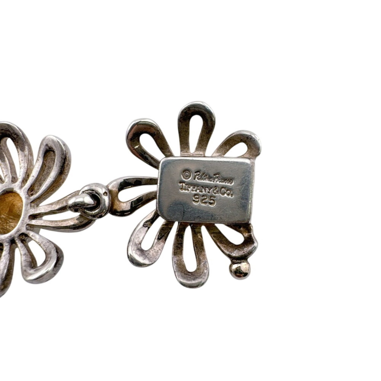 TIFFANY Silver 925 - 8