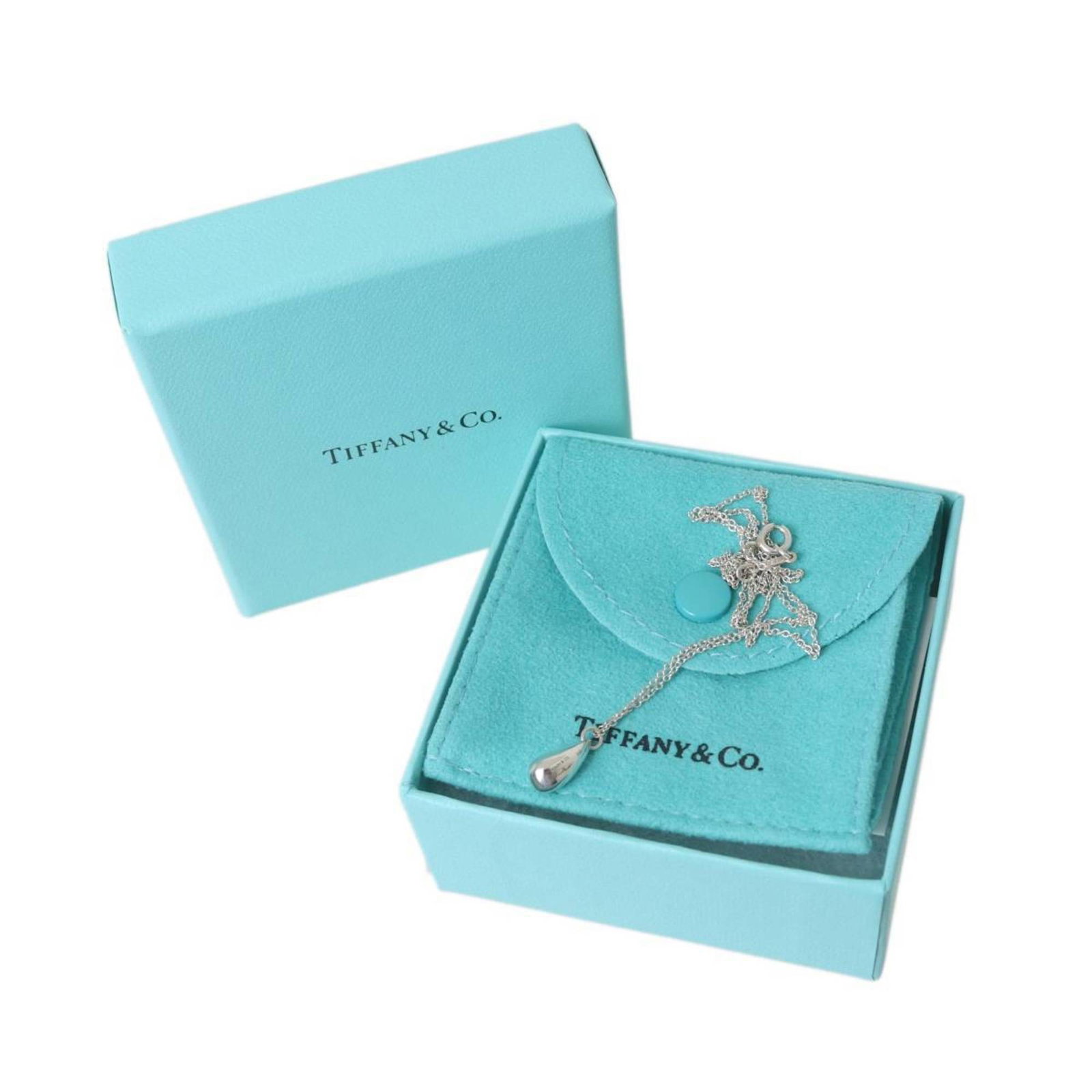 TIFFANY Silver 925 - 8