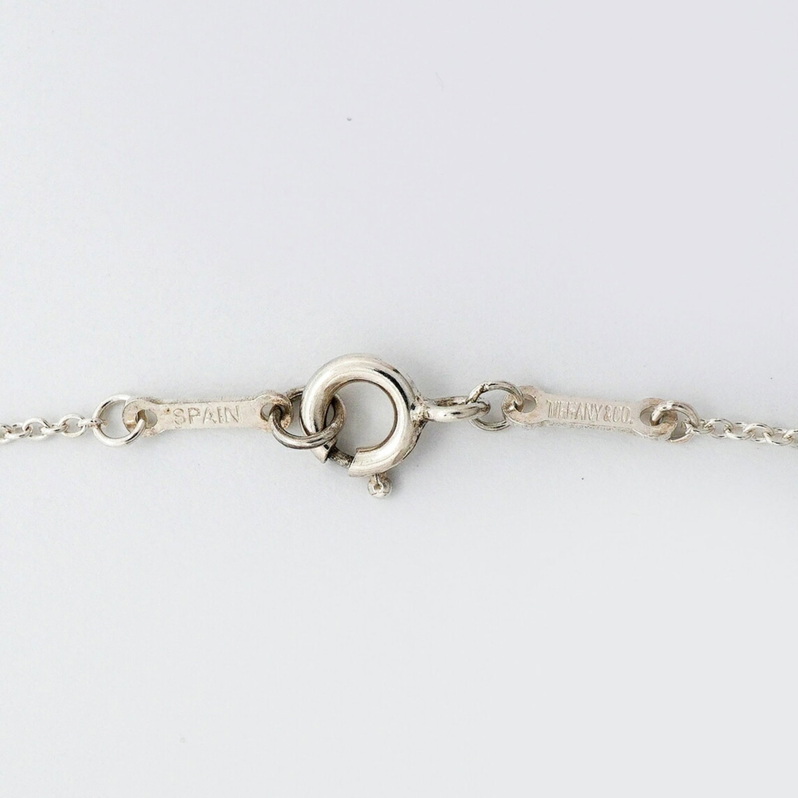 TIFFANY Silver 925 - 4