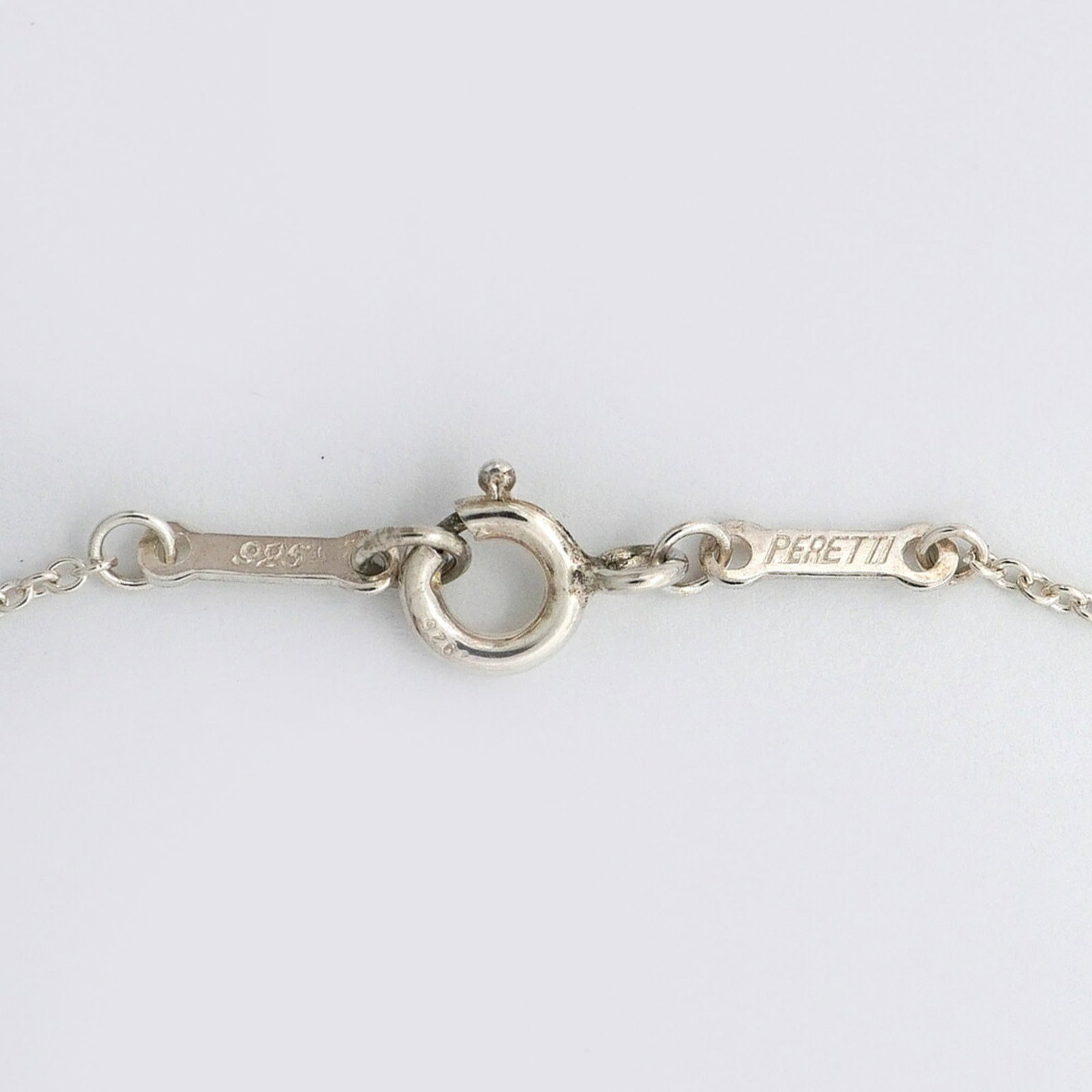 TIFFANY Silver 925 - 5