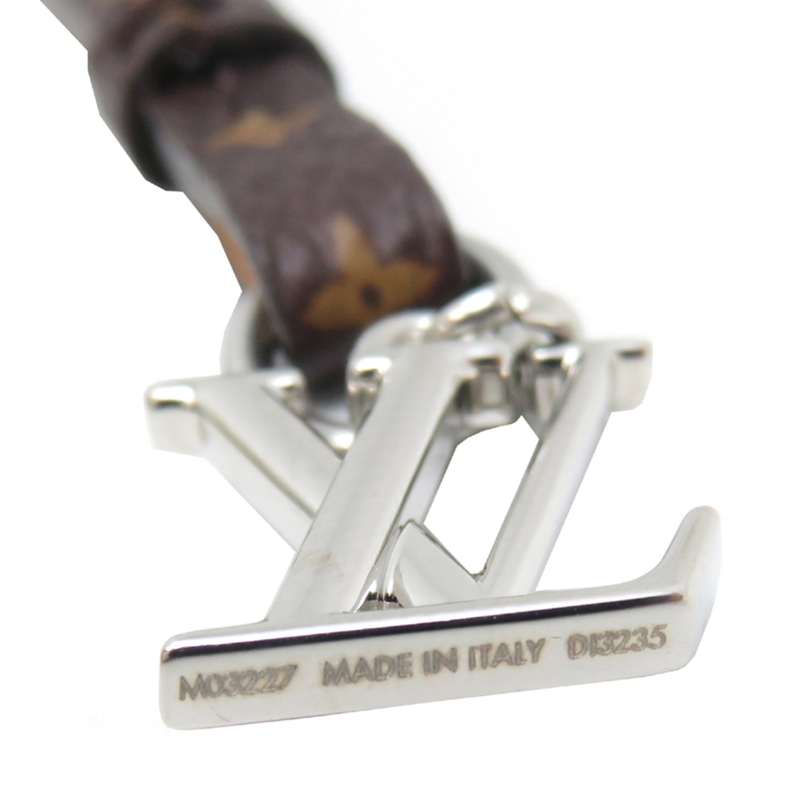 LOUIS VUITTON Handbag Charm Monogram - 4
