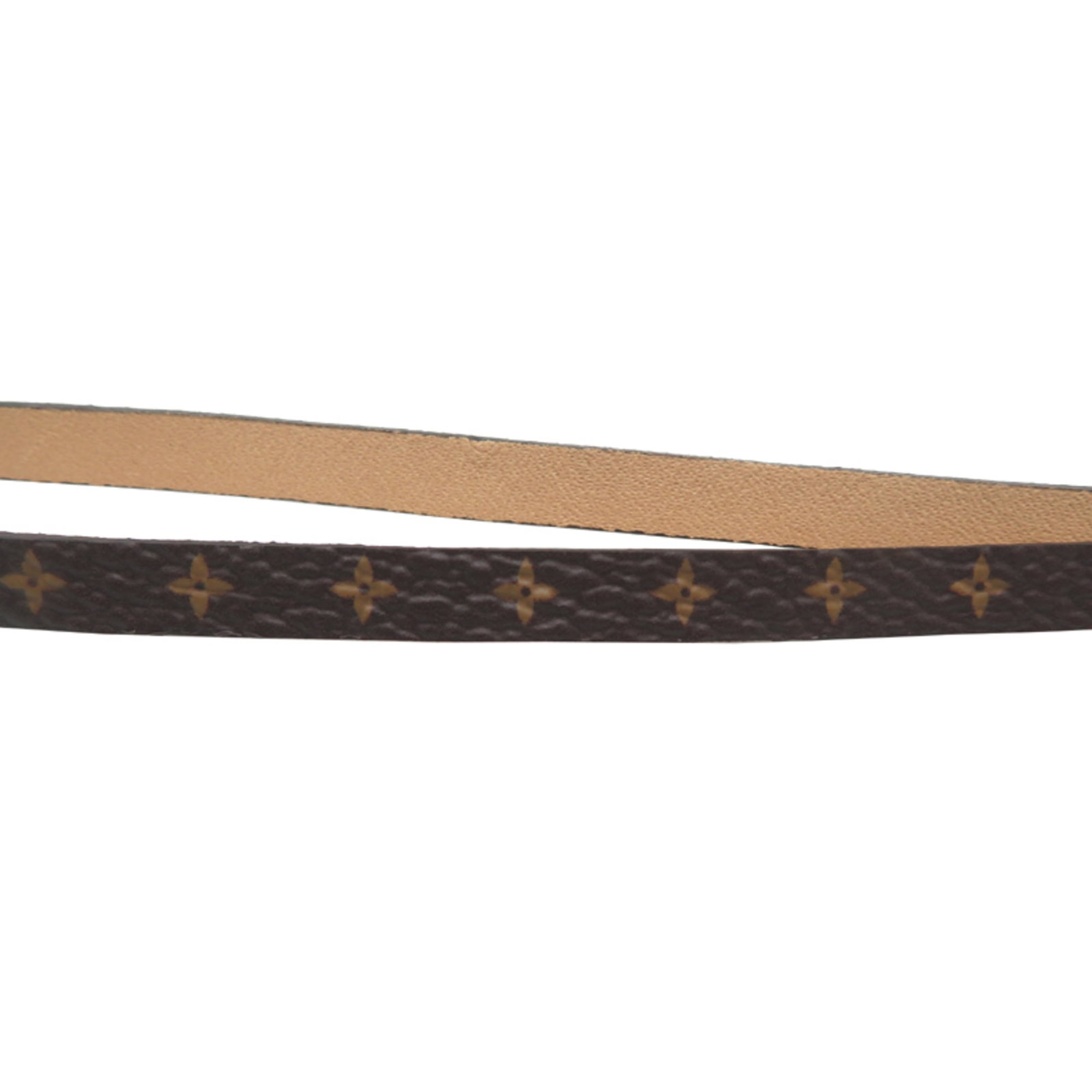 LOUIS VUITTON Handbag Charm Monogram - 5