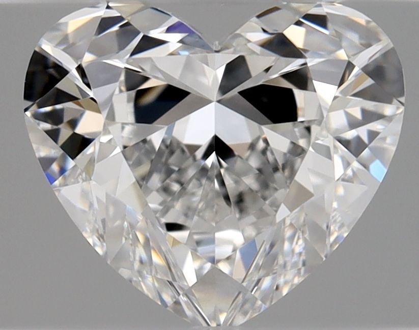 GIA Heart 1.01ct E IF - Loose Natural Diamond: GIA Heart 1.01ct E IF - Loose Natural Diamond GIA-certified, this 1.01ct E IF diamond boasts exceptional clarity and a vibrant color, making it a standout among loose diamonds. Its EX polish and symme