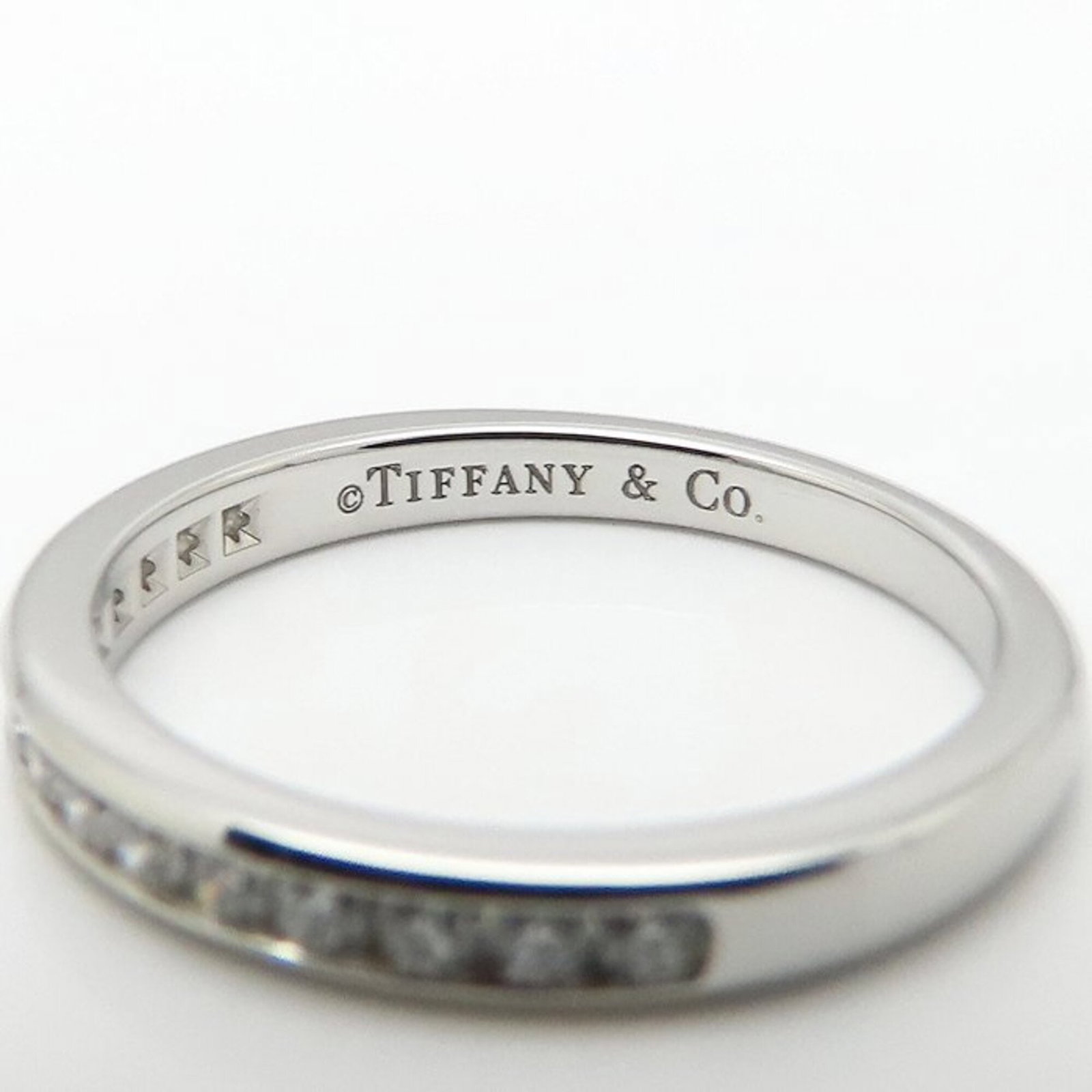 TIFFANY Band Ring - 6