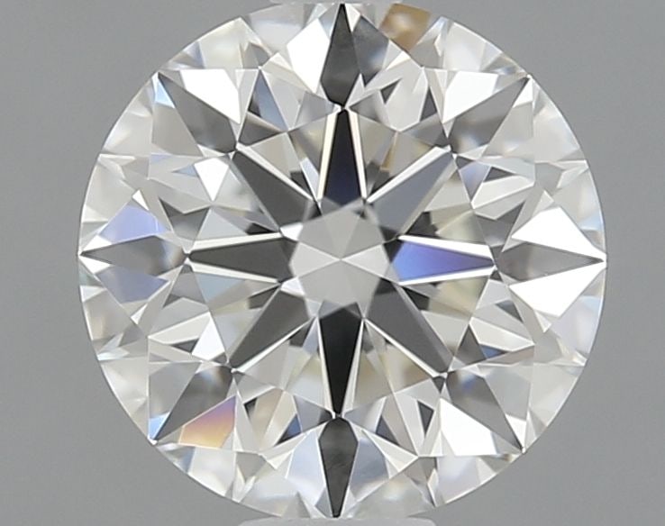 GIA Round 1.1ct I VVS2 - Loose Natural Diamond: GIA Round 1.1ct I VVS2 - Loose Natural Diamond A stunning 1.1 carat Round diamond with exceptional clarity, featuring a VVS2 grade and EX polish, set in its natural state. Certified by the