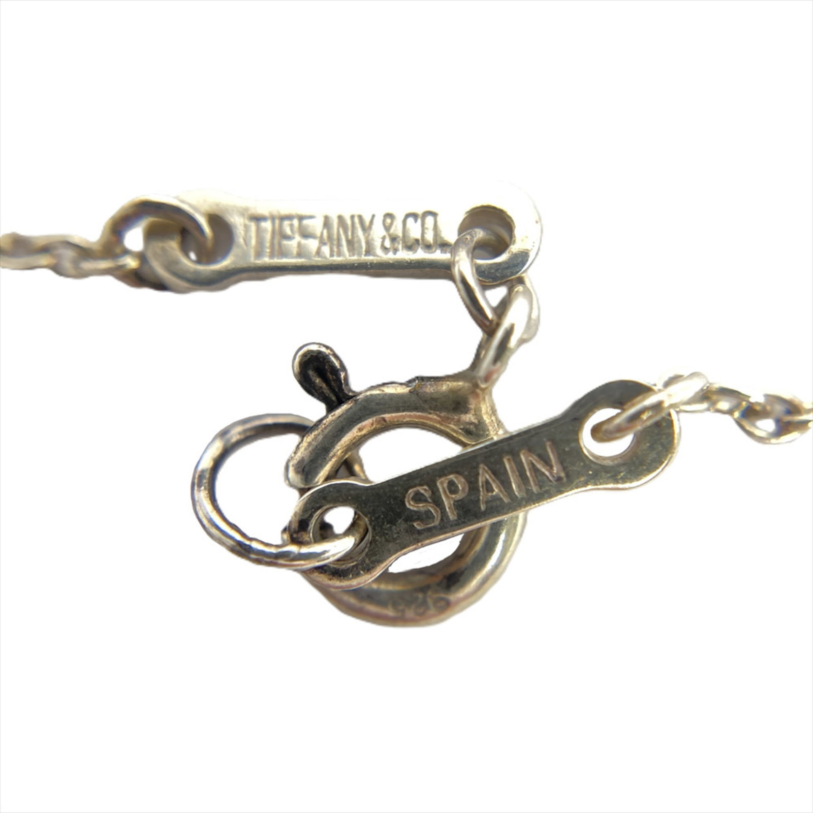 TIFFANY Silver 925 - 5