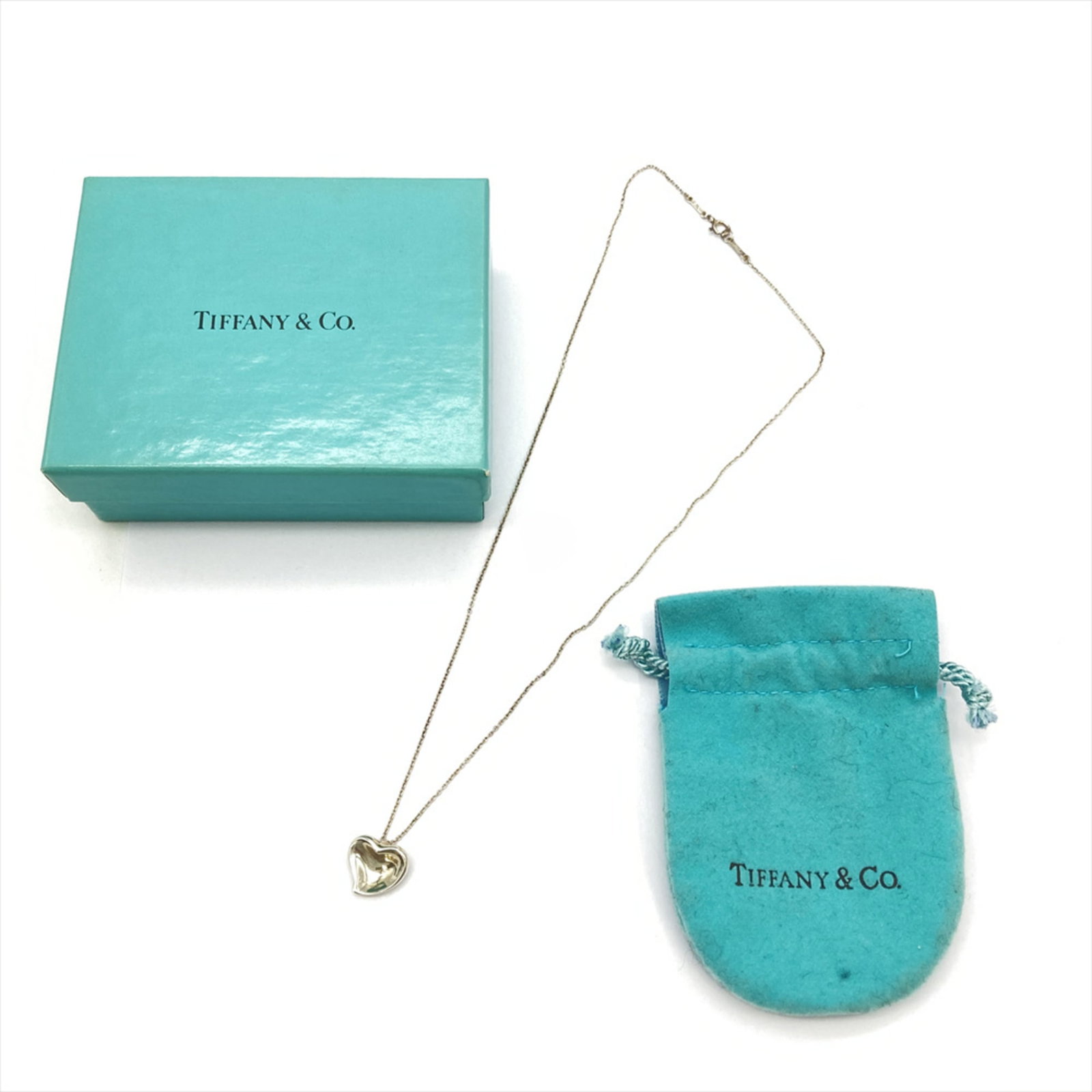 TIFFANY Silver 925 - 6