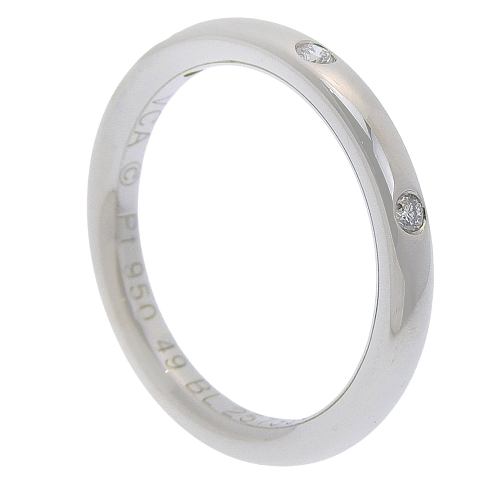 VAN CLEEF & ARPELS Band Ring - 3