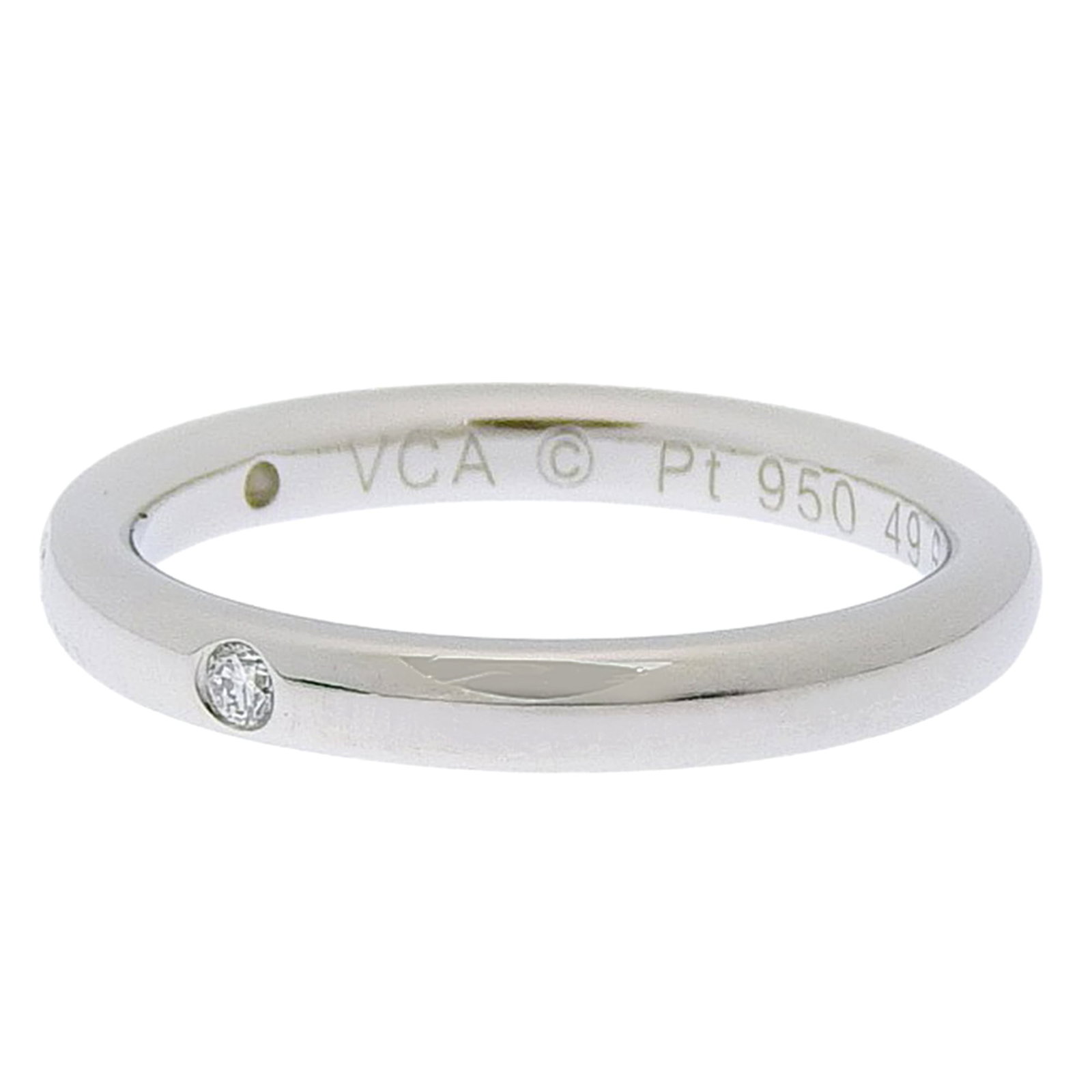 VAN CLEEF & ARPELS Band Ring - 5