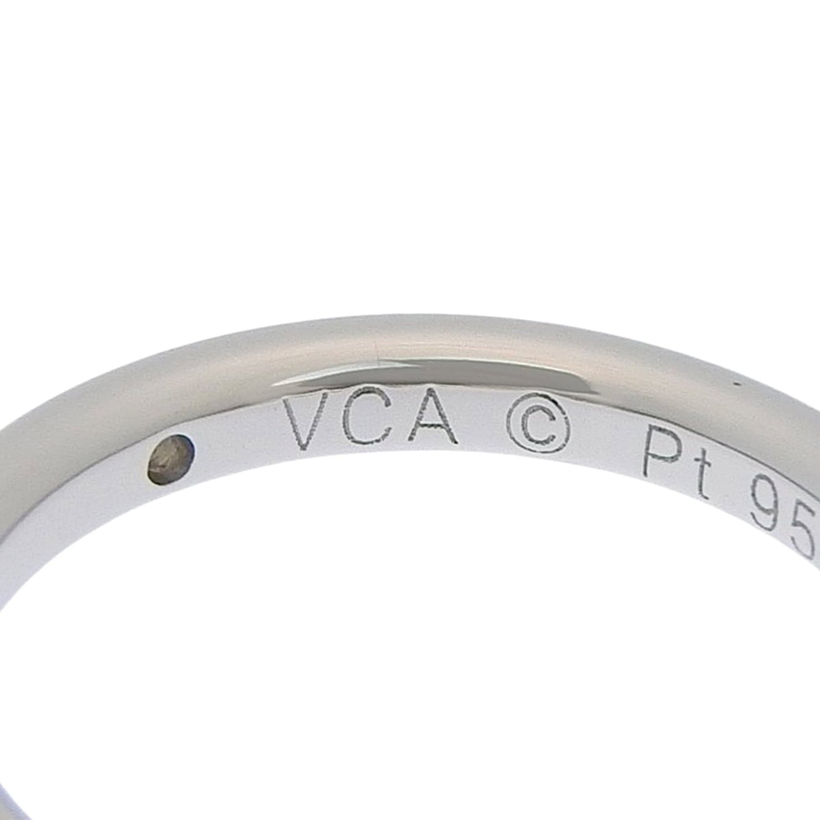 VAN CLEEF & ARPELS Band Ring - 6