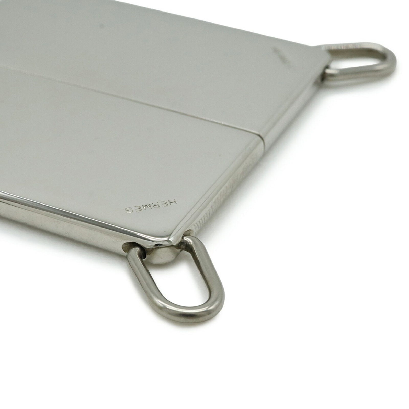 HERMES Metal Silver - 4