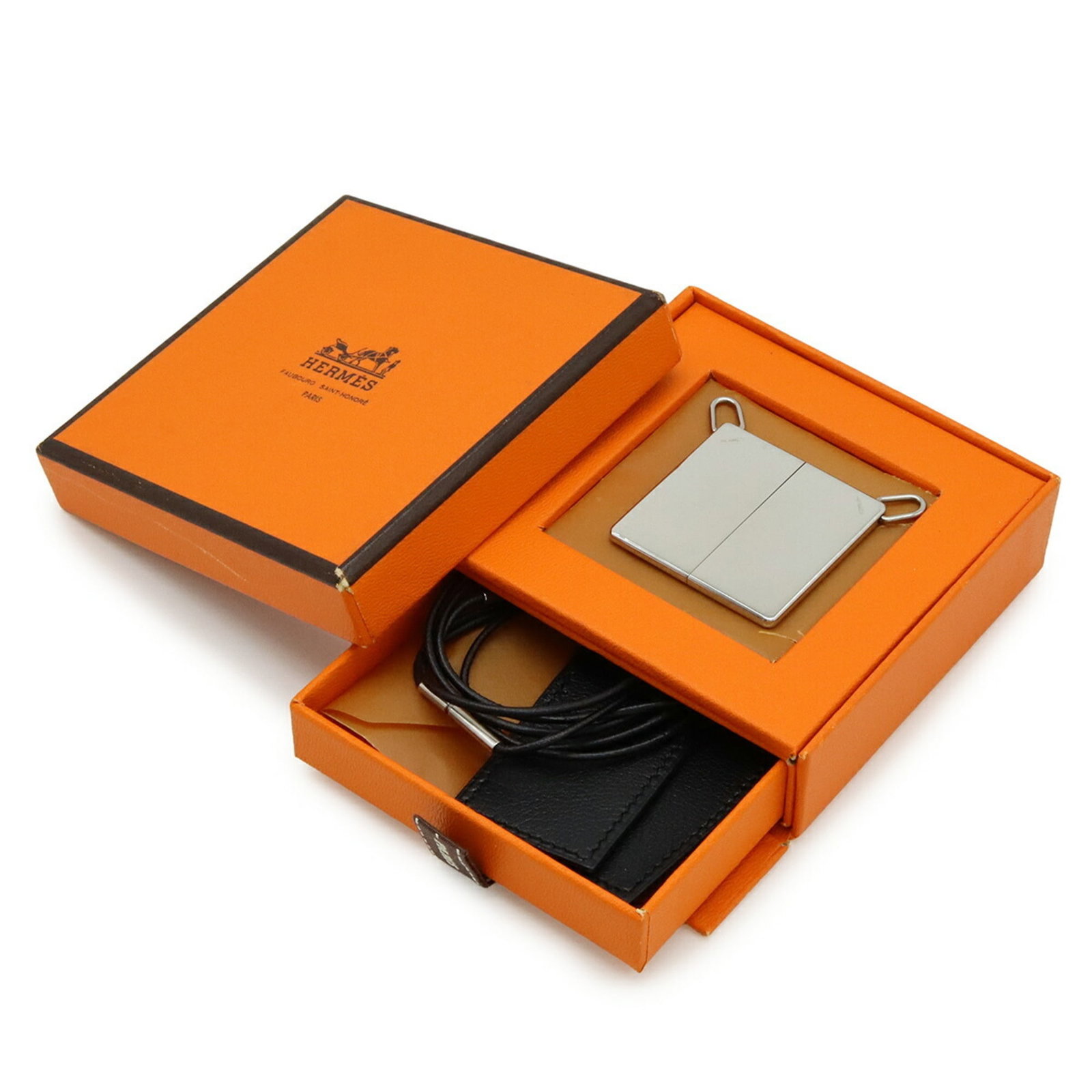 HERMES Metal Silver - 7