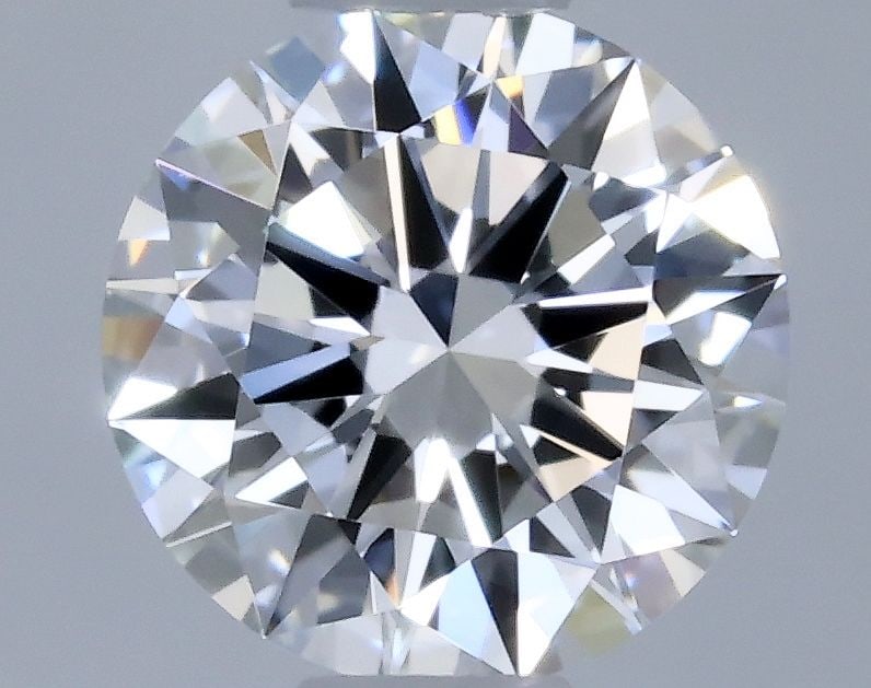 GIA Round 0.42ct F VVS2 - Loose Natural Diamond: GIA Round 0.42ct F VVS2 - Loose Natural Diamond GIA Round 0.42ct F VVS2 - Loose Natural Diamond. This exquisite diamond boasts a flawless VVS2 clarity, exceptional EX polish and symmetry, and a