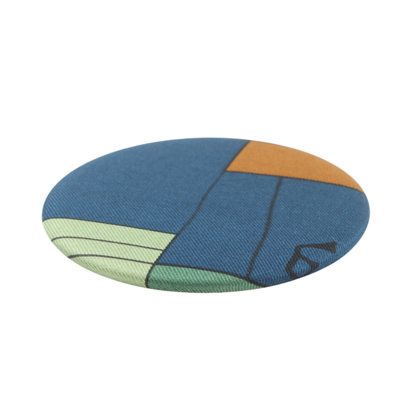 HERMES Brooch Silk - 2
