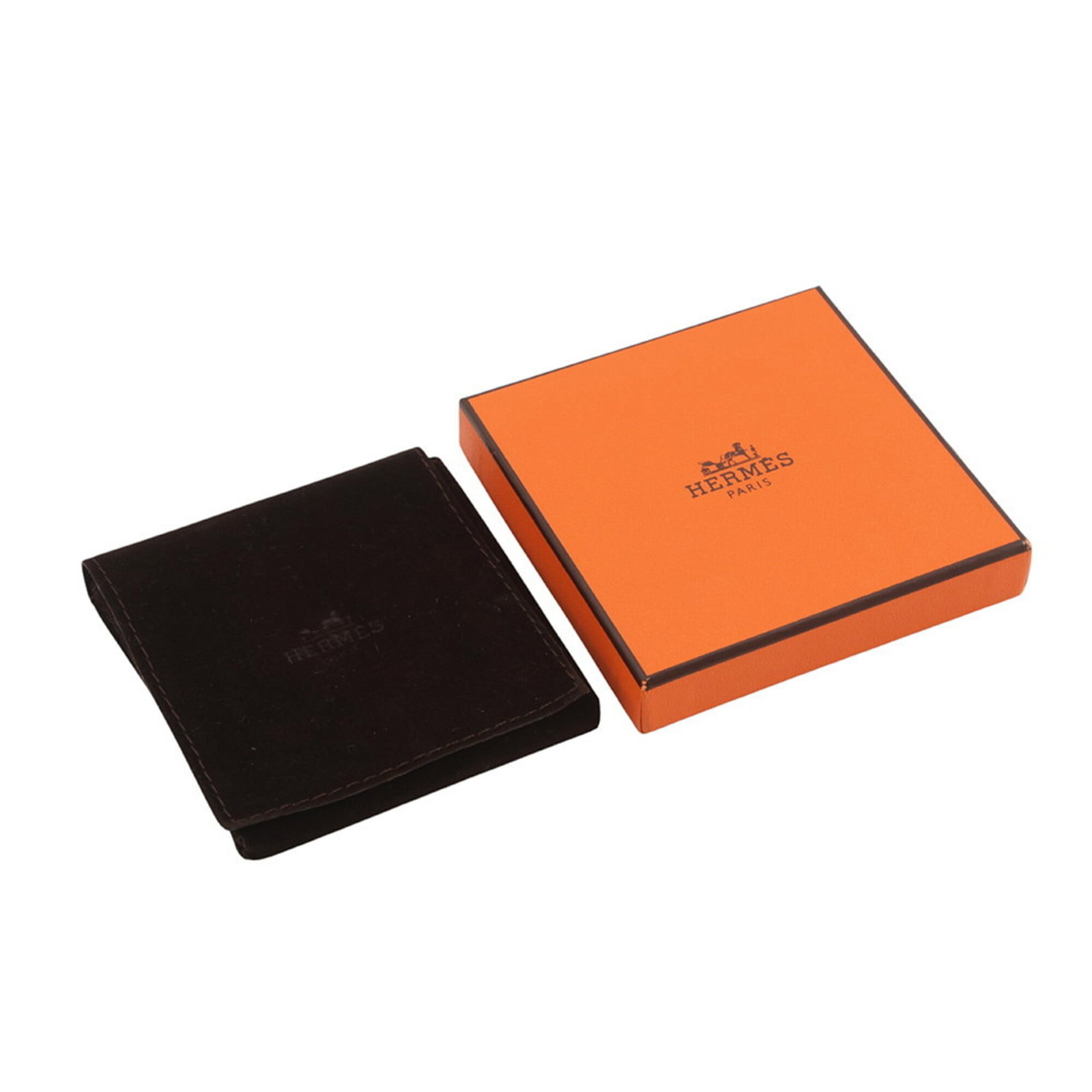 HERMES Brooch Silk - 7