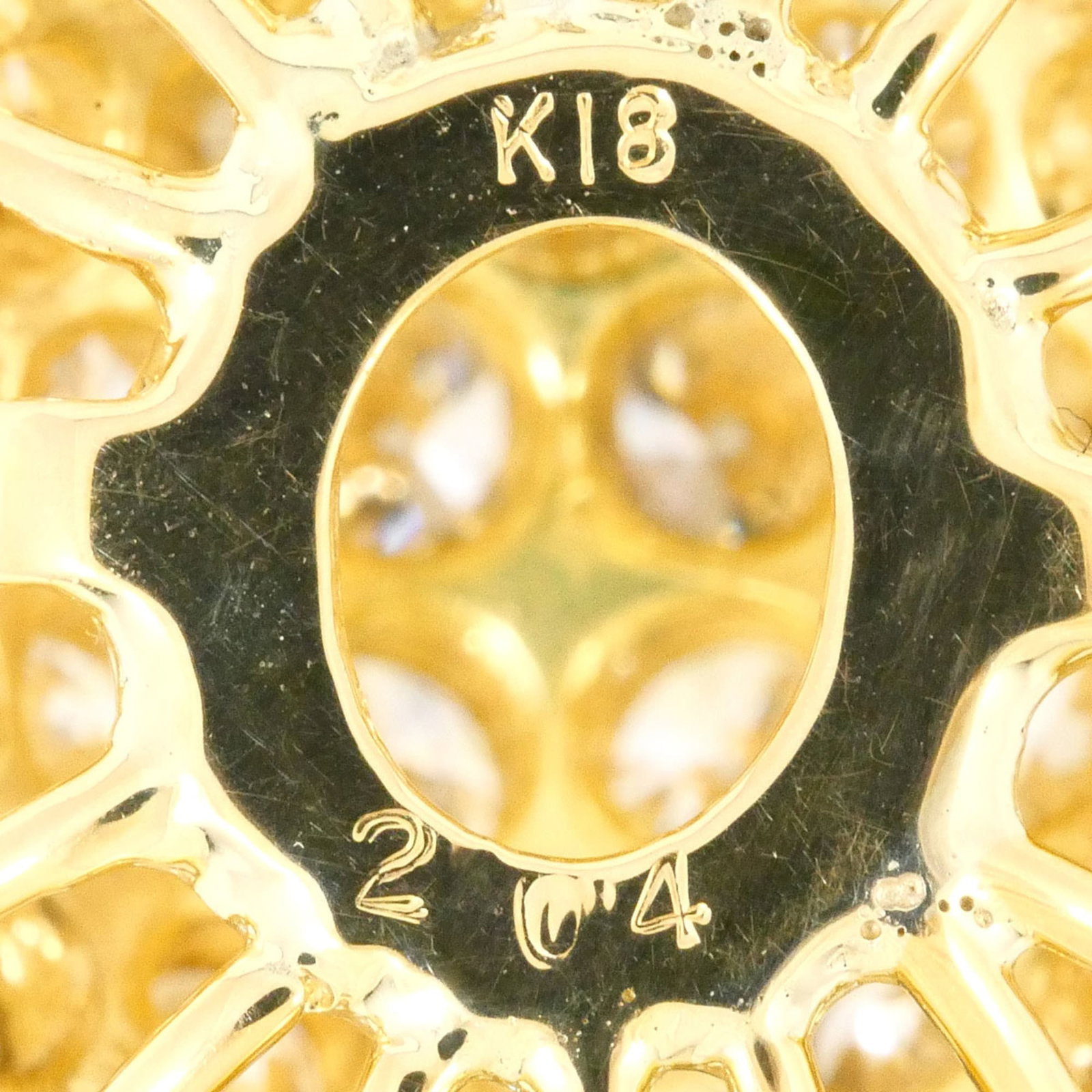 Yellow Gold (18K) - 4