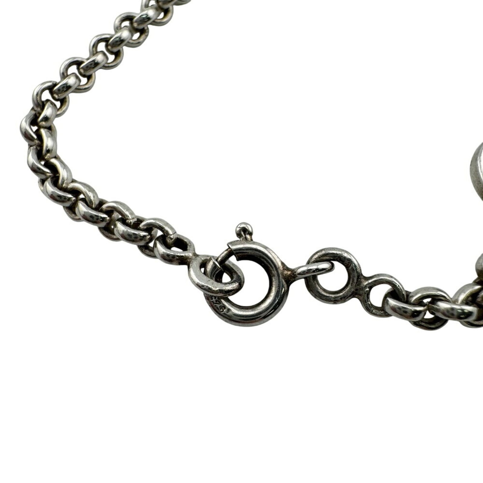 HERMES Silver 925 - 4