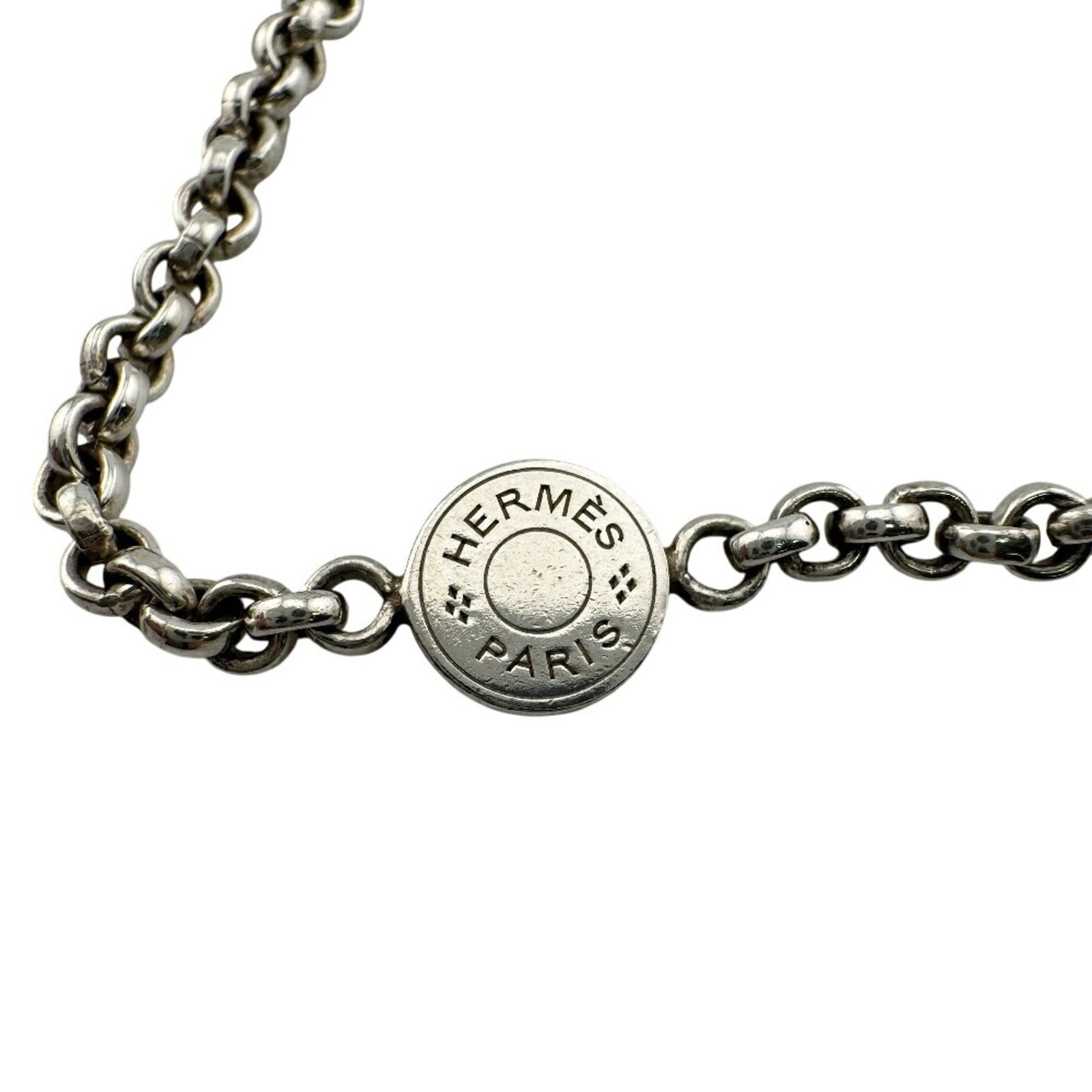 HERMES Silver 925 - 6