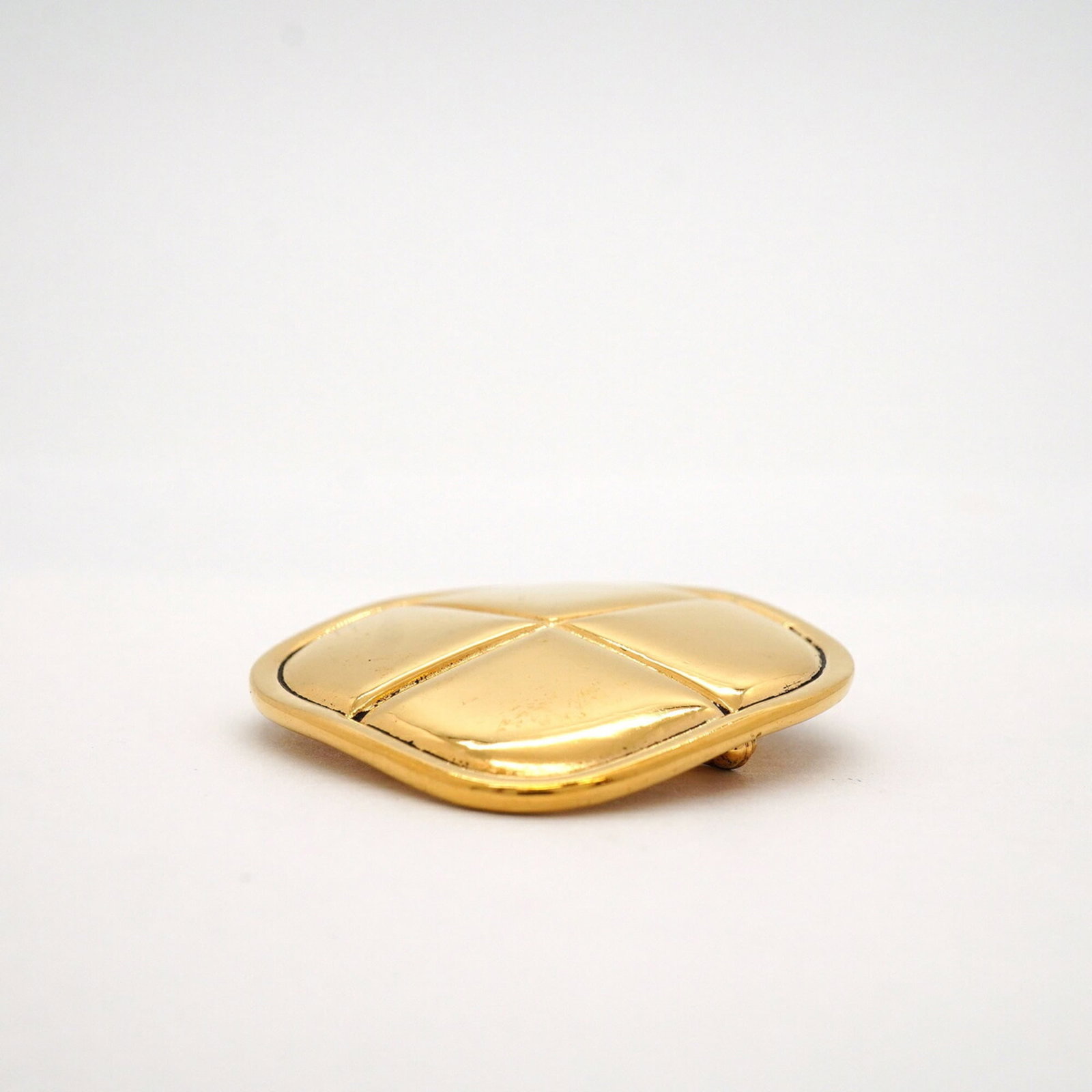 CHANEL Brooch Gold Plating - 3
