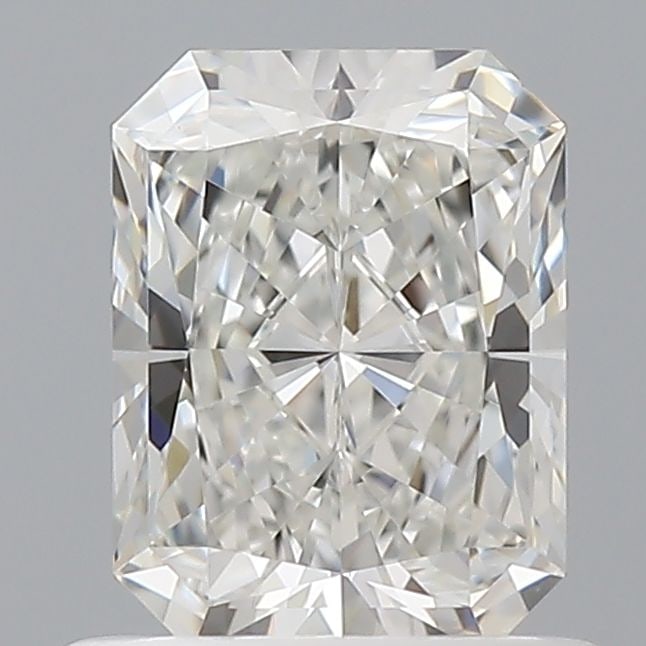 GIA Radiant 0.73ct G VVS1 - Loose Natural Diamond: GIA Radiant 0.73ct G VVS1 - Loose Natural Diamond 0.73ct G VVS1 Diamond, Certified by GIA, Offers Exceptional Clarity and Brilliance. This stunning natural diamond boasts an EX polish and EX