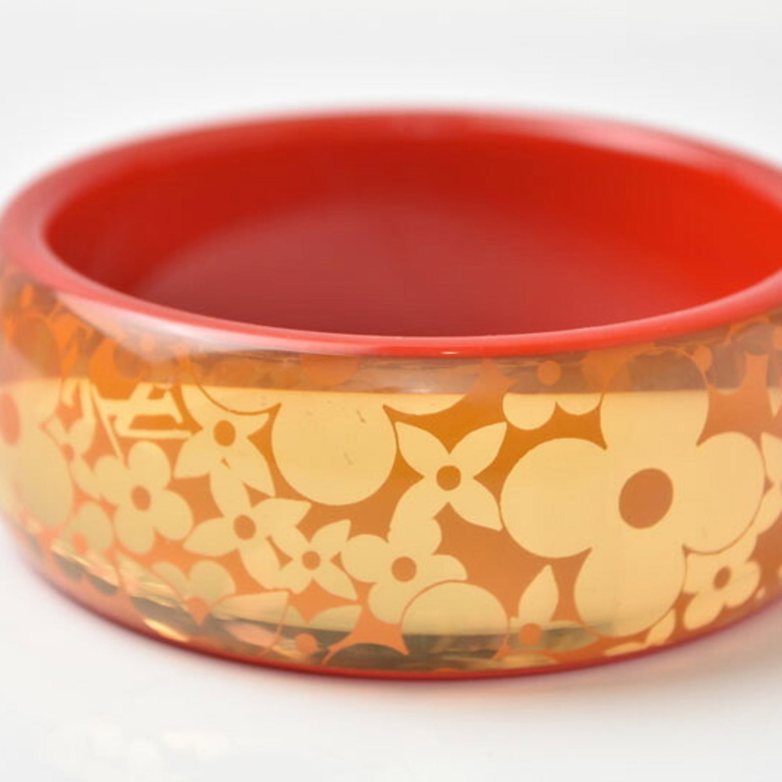 LOUIS VUITTON Bangle Plastic - 3