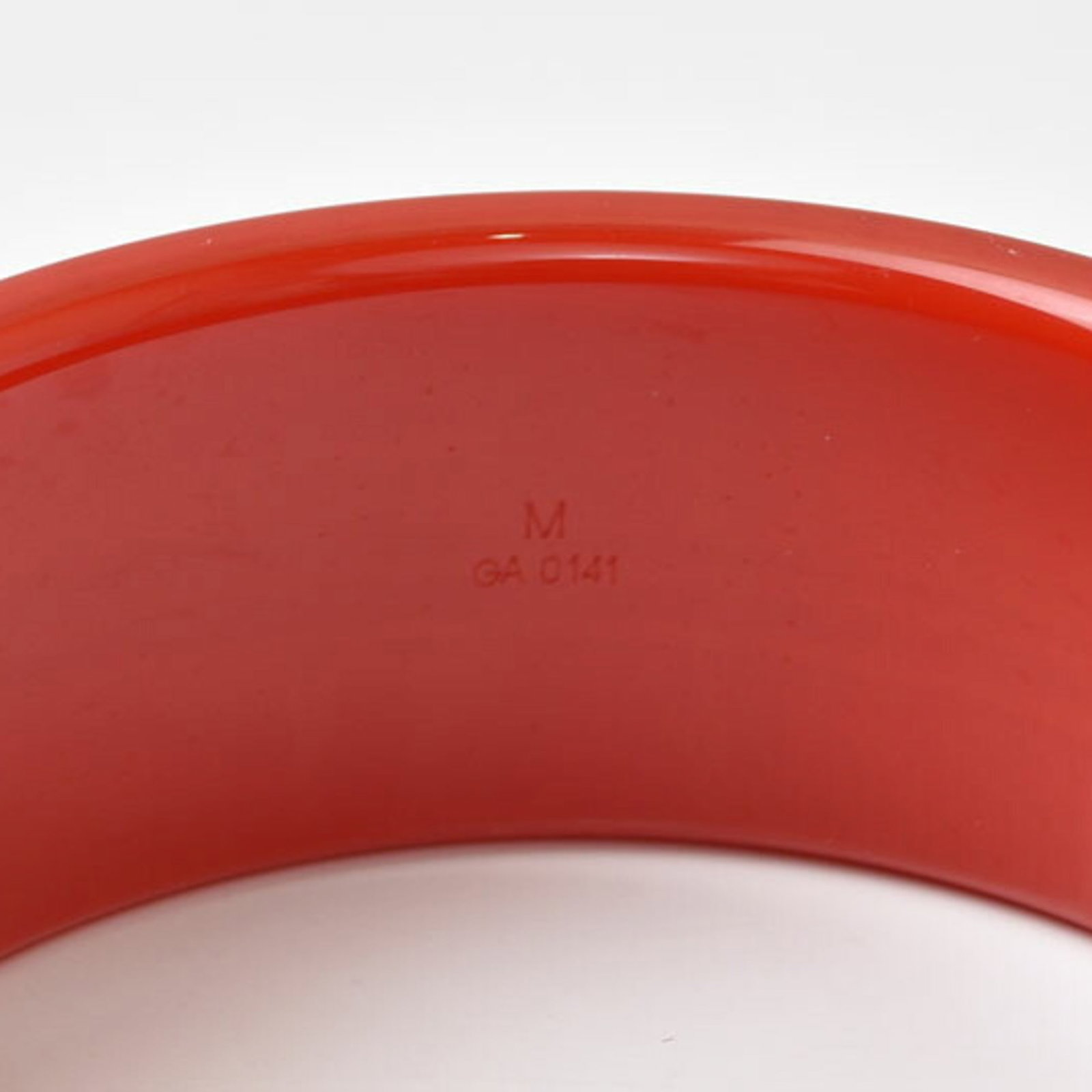 LOUIS VUITTON Bangle Plastic - 5