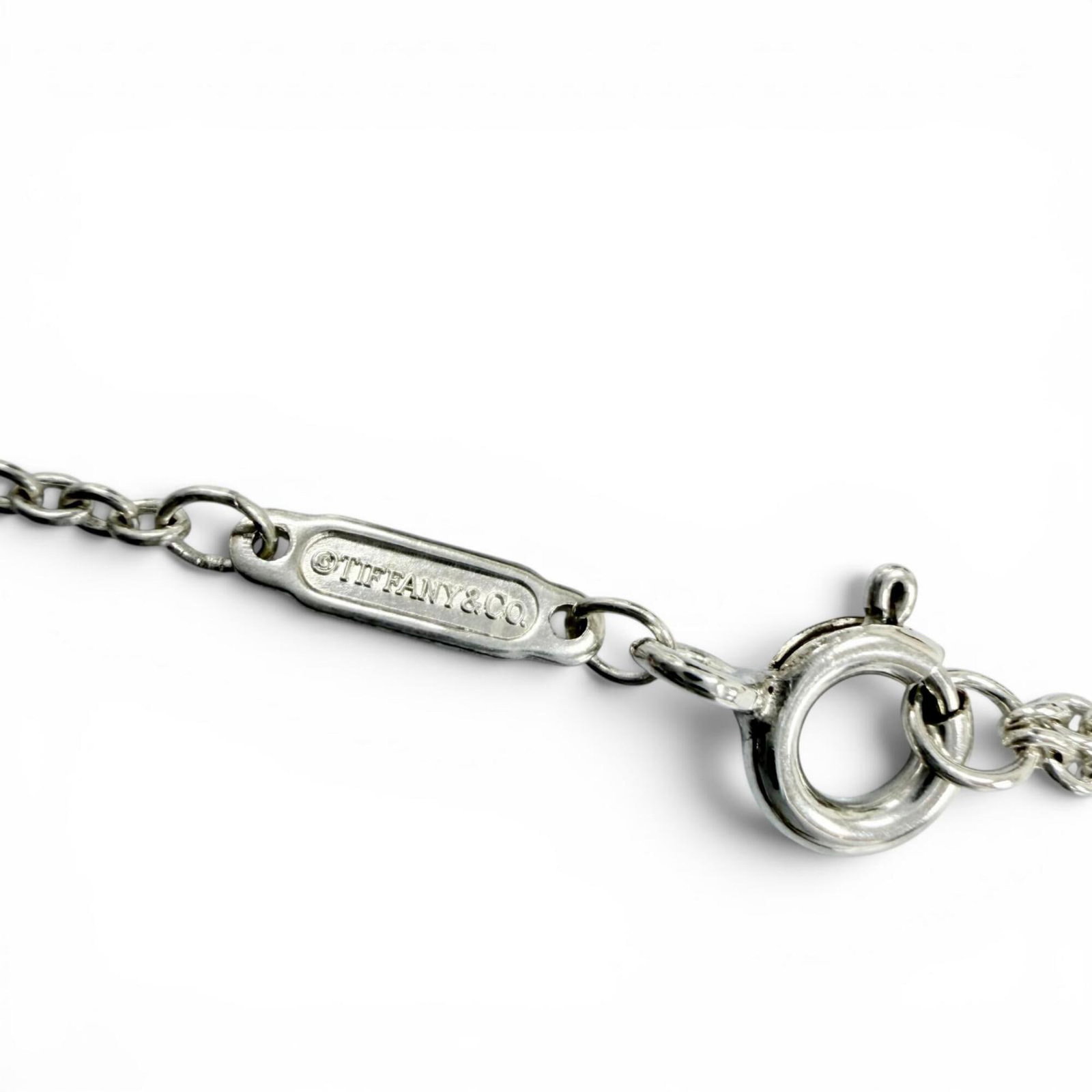 TIFFANY Silver 925 - 8