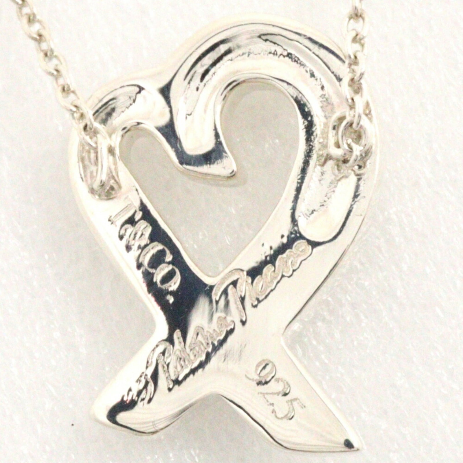 TIFFANY Silver 925 - 7
