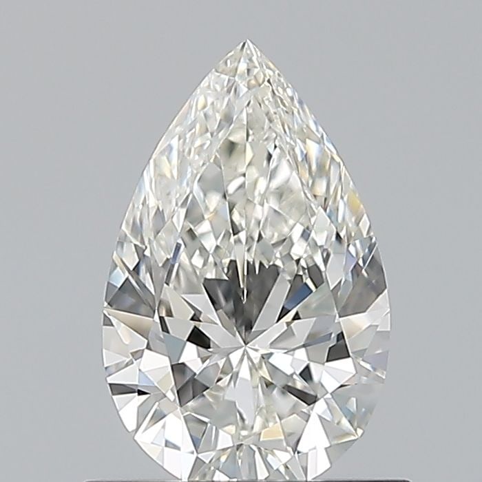 GIA Pear 0.72ct H VVS1 - Loose Natural Diamond: GIA Pear 0.72ct H VVS1 - Loose Natural Diamond GIA certified 0.72ct pear-shaped diamond with exceptional clarity and polish, boasting a high level of brilliance. This VVS1 diamond features a vibrant
