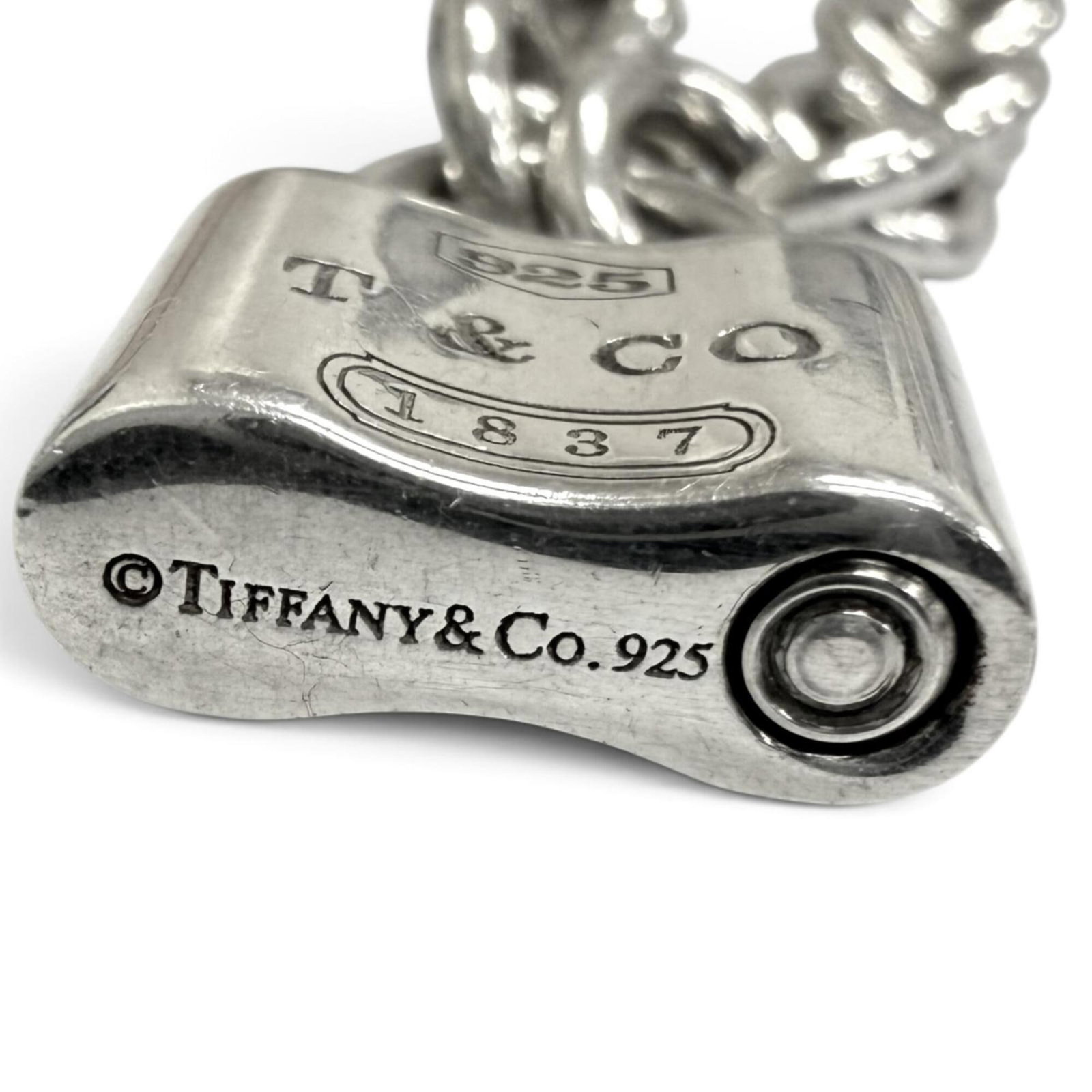 TIFFANY Silver 925 - 7