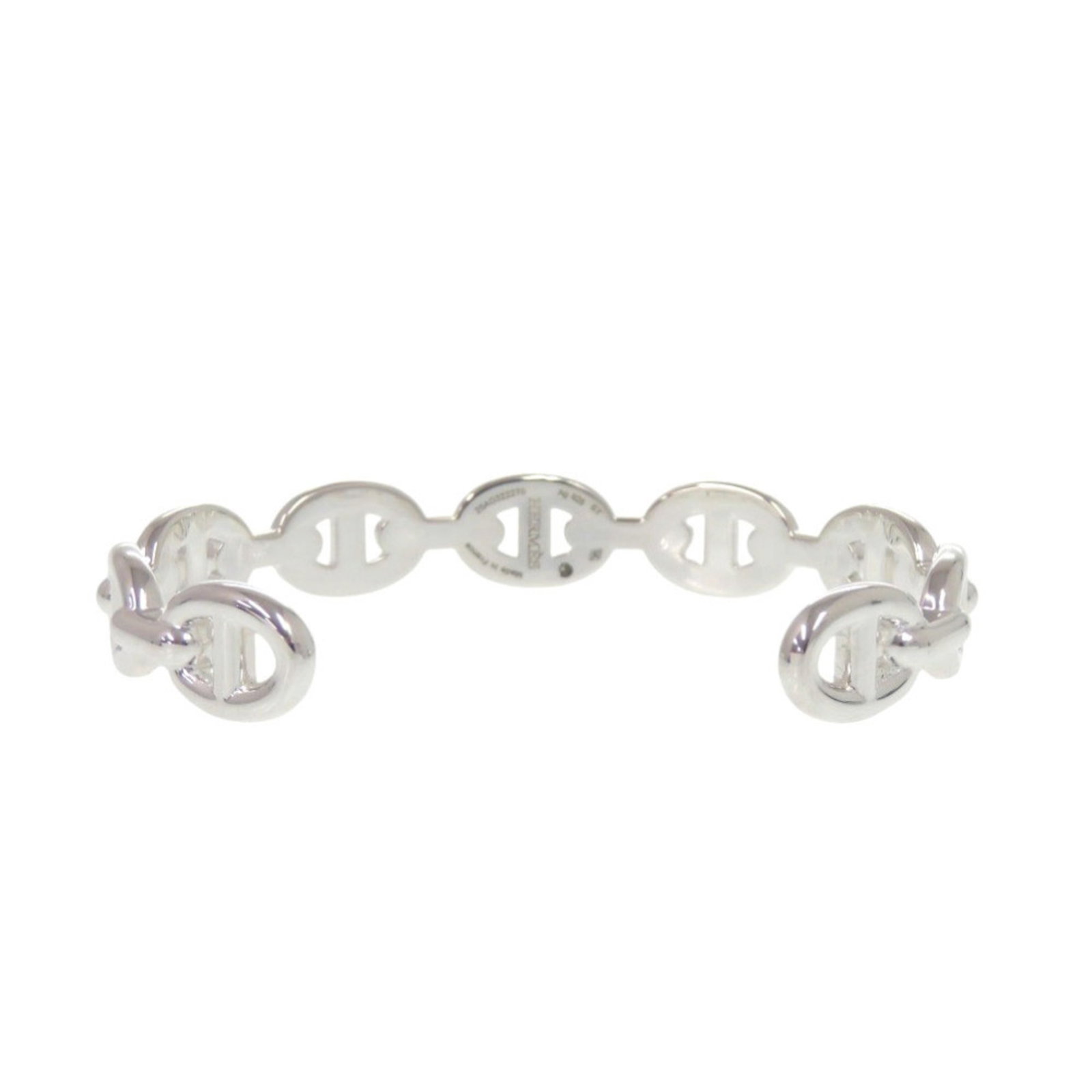 HERMES Bangle Silver 925 - 3