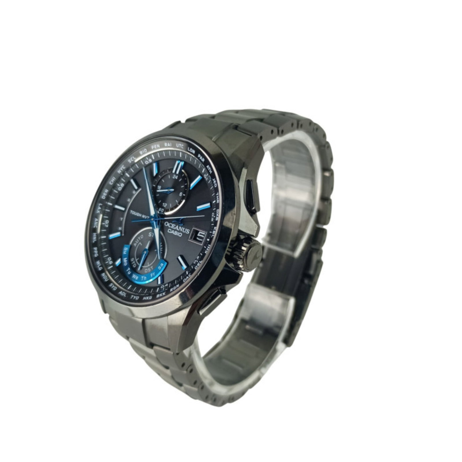 CASIO Wristwatch Titanium - 2