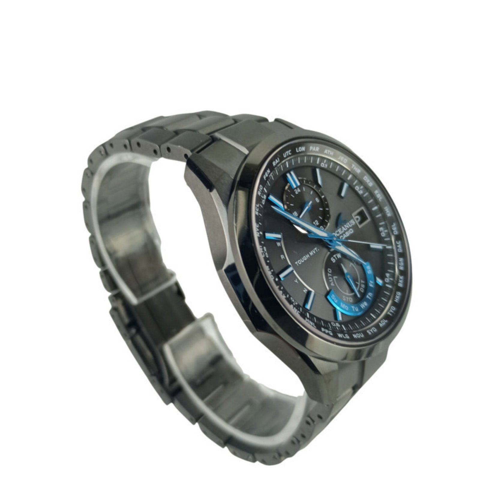 CASIO Wristwatch Titanium - 3