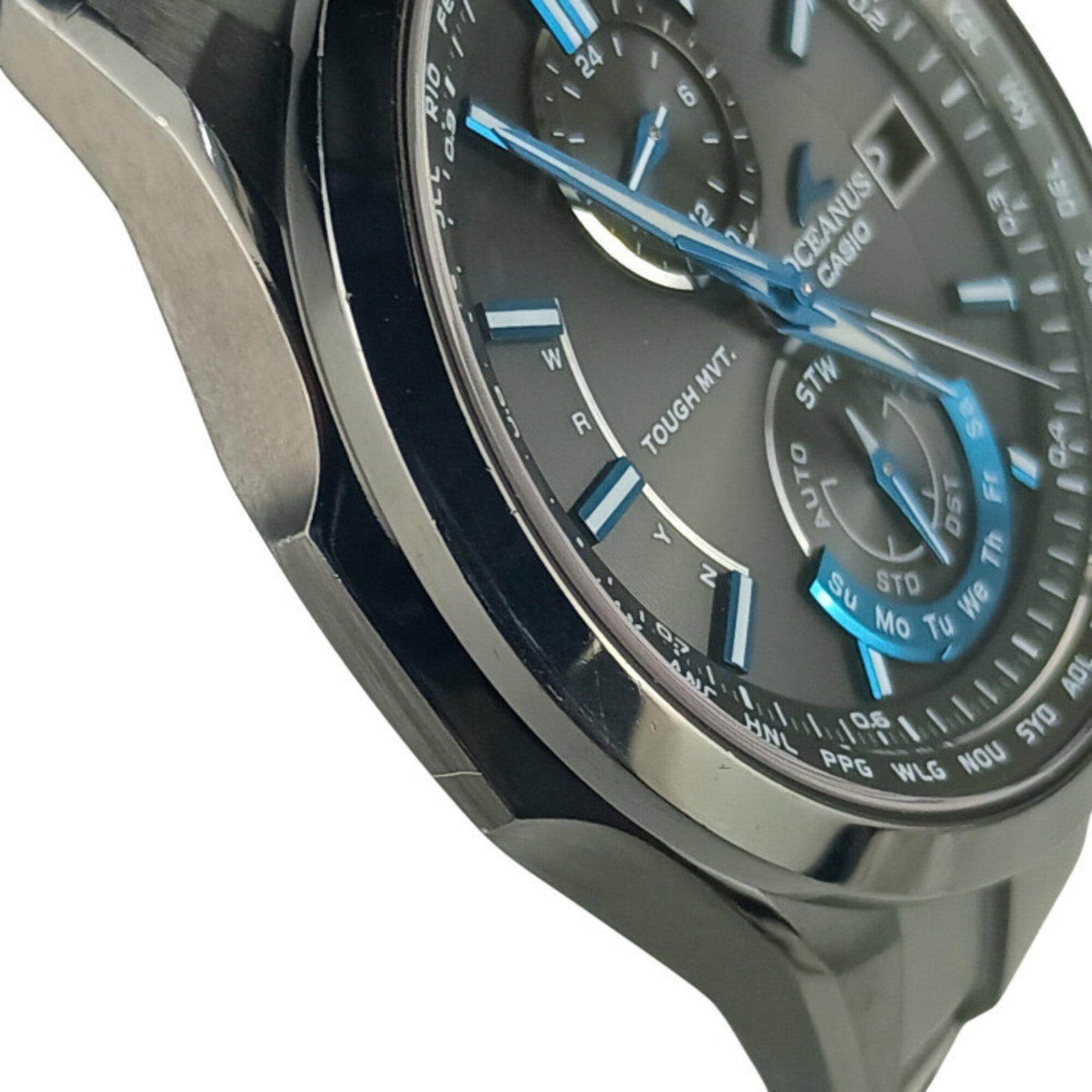 CASIO Wristwatch Titanium - 5
