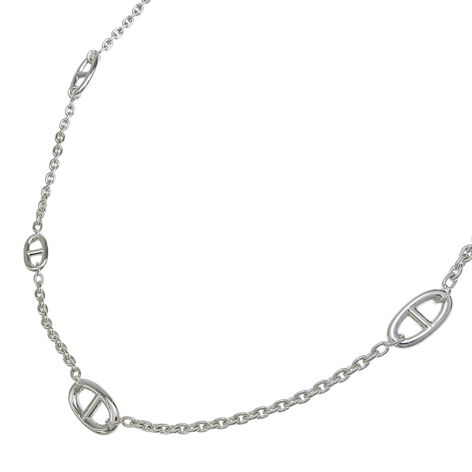 HERMES Silver 925 - 3