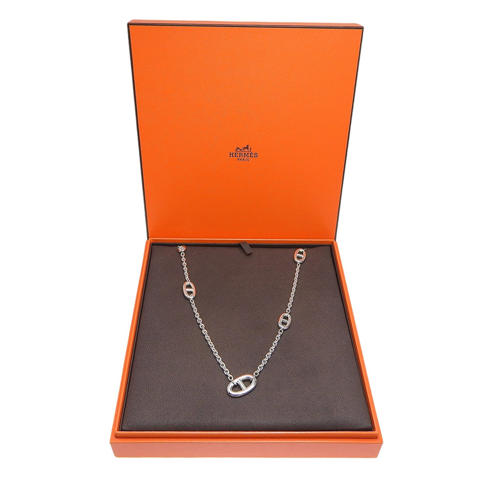 HERMES Silver 925 - 6