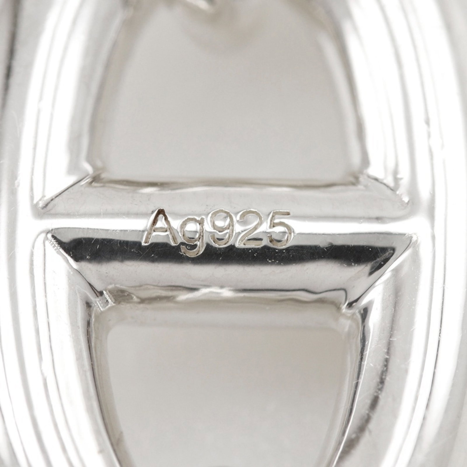 HERMES Silver 925 - 8