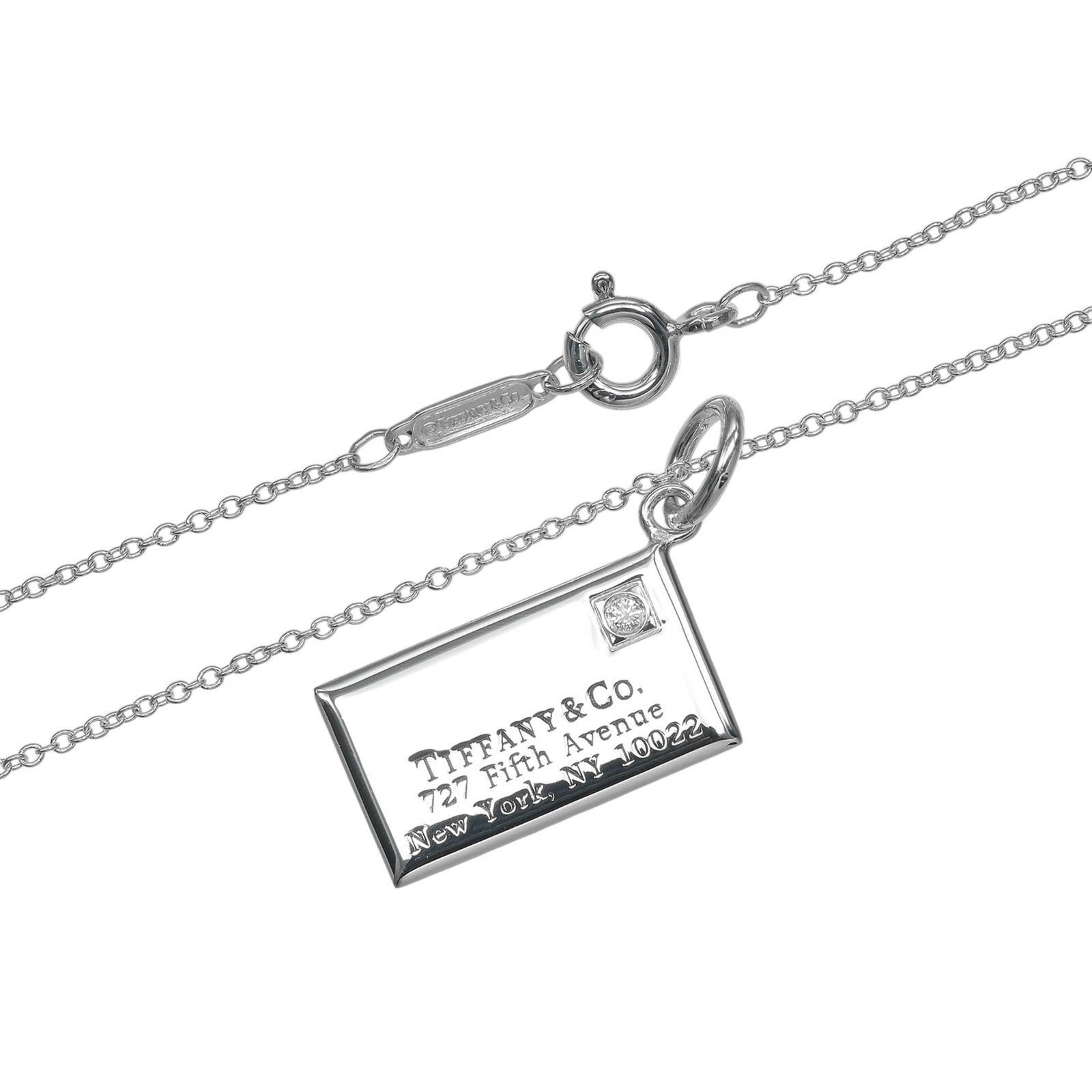 TIFFANY Silver 925 - 6