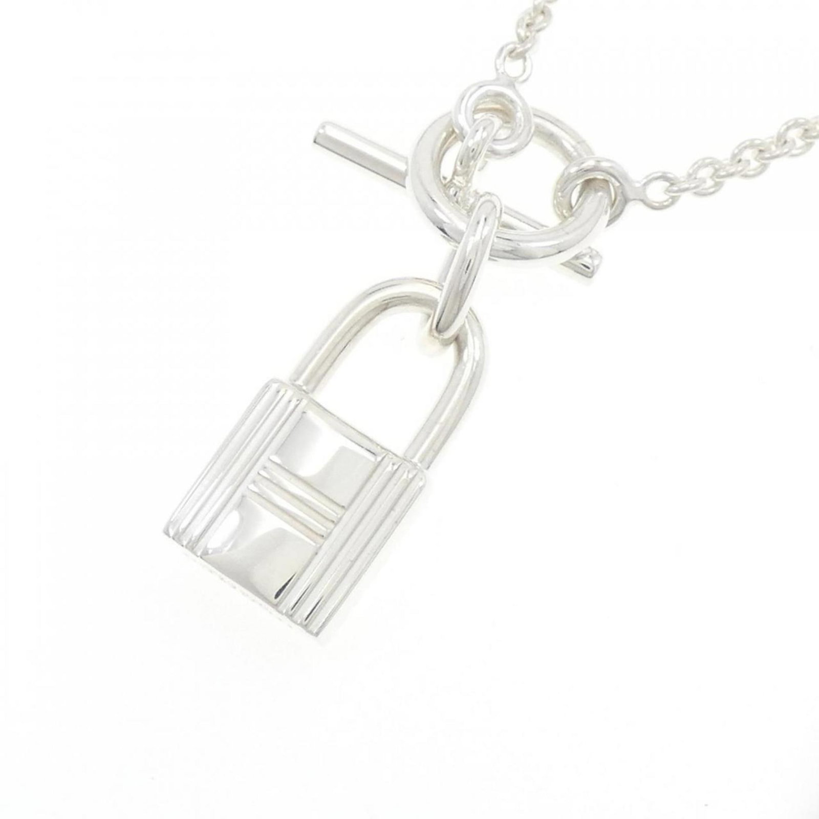 HERMES Silver 925 - 4