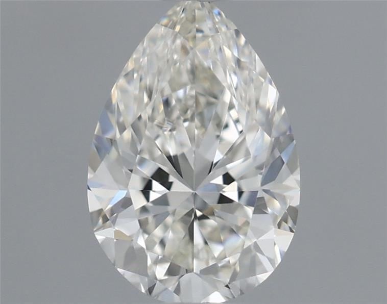GIA Pear 0.51ct H VVS1 - Loose Natural Diamond: GIA Pear 0.51ct H VVS1 - Loose Natural Diamond GIA-certified, this 0.51ct pear-shaped diamond boasts an exceptional VVS1 clarity grade, showcasing its exceptional cut and polish. Measuring 6.56L x