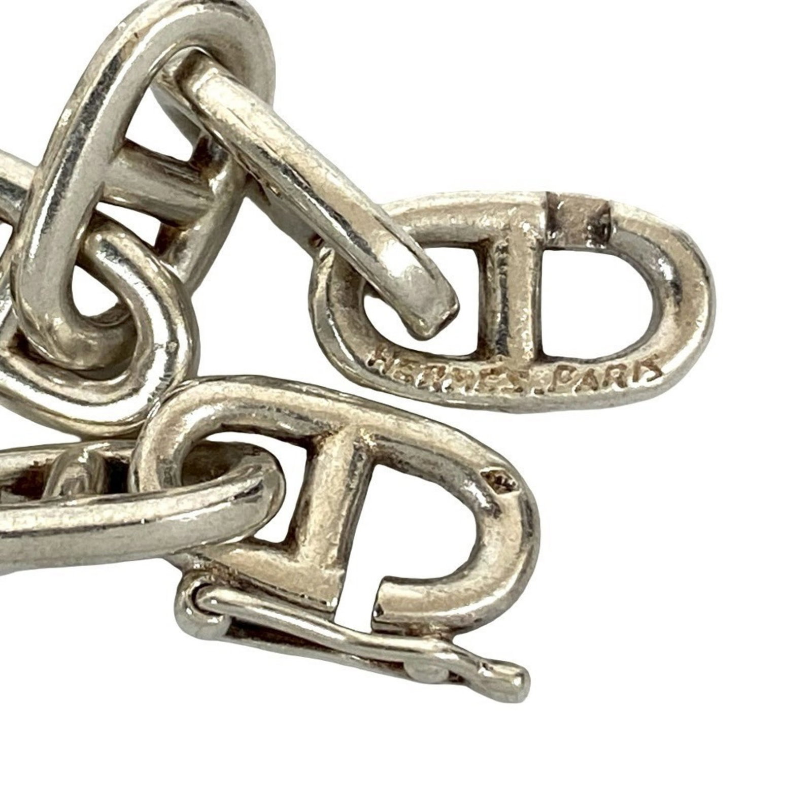 HERMES Silver 925 - 3