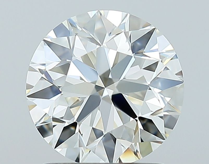 IGI Round 1.5ct H VVS1 - Loose Natural Diamond: IGI Round 1.5ct H VVS1 - Loose Natural Diamond 1.5ct IGI H VVS1 Round Diamond: A Natural BeautyThe 1.5ct IGI H VVS1 round diamond is a stunning natural stone, boasting an EX polish and symmetry, and