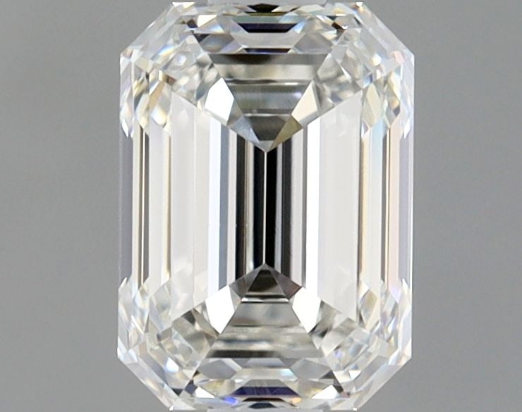 GIA Emerald 1.01ct H VVS2 - Loose Natural Diamond: GIA Emerald 1.01ct H VVS2 - Loose Natural Diamond GIA Emerald 1.01ct H VVS2 - Loose Natural Diamond1.01 carat GIA-certified emerald cut diamond with exceptional clarity, featuring a high level of
