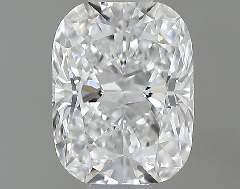 GIA Cushion Modified 0.51ct D VVS1 - Loose Natural Diamond: GIA Cushion Modified 0.51ct D VVS1 - Loose Natural Diamond GIA certified, this 0.51ct cushion modified D VVS1 diamond boasts exceptional clarity and color, with a high polish and symmetry. Measuring