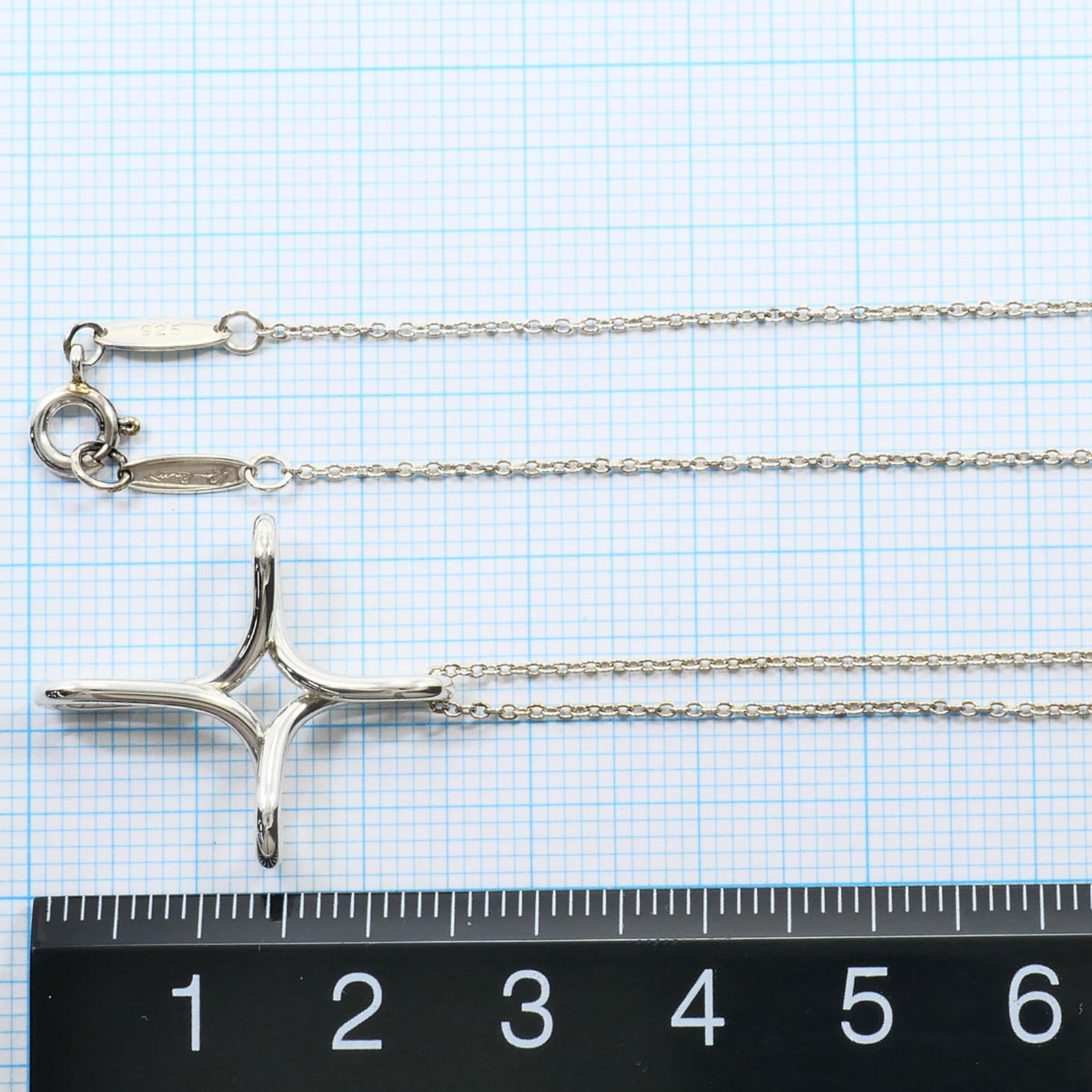 TIFFANY Silver 925 - 5