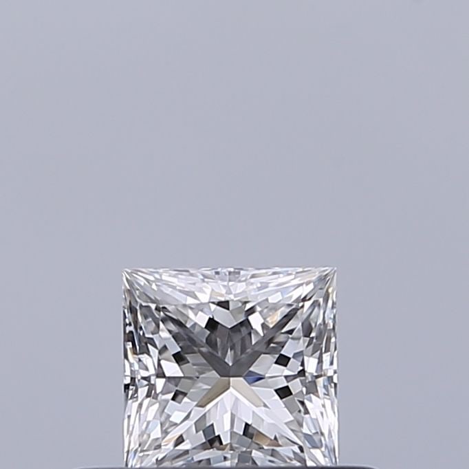 GIA Princess 0.3ct D VVS2 - Loose Natural Diamond: GIA Princess 0.3ct D VVS2 - Loose Natural Diamond GIA Princess cut diamond with exceptional clarity and polish, boasting a D color and VVS2 clarity grade. This 0.3ct natural diamond is a rare and