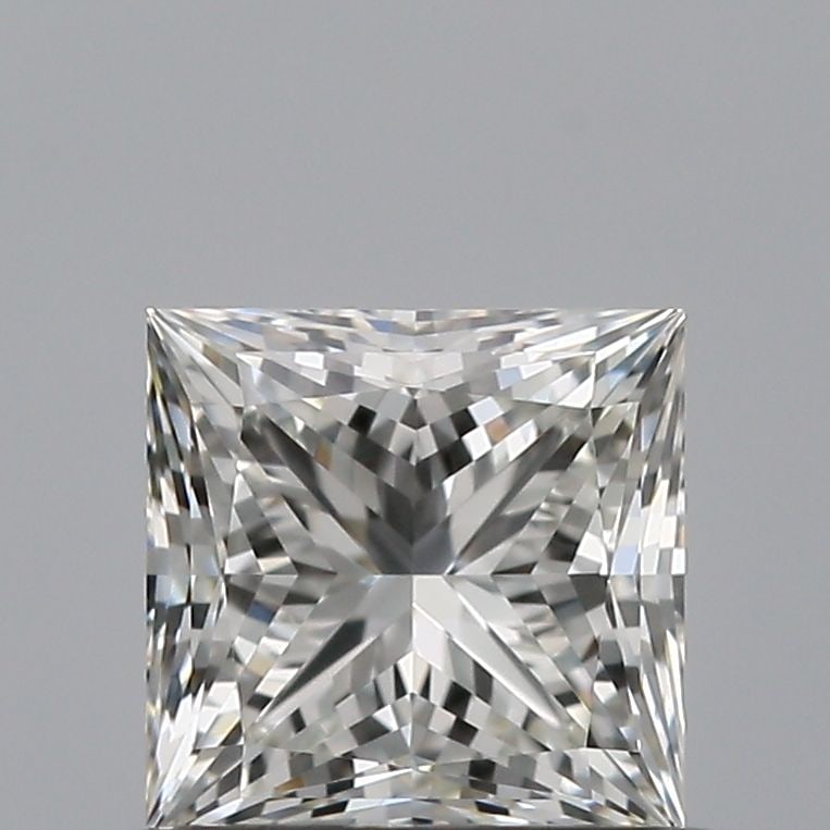 IGI Princess 0.72ct G IF - Loose Natural Diamond: IGI Princess 0.72ct G IF - Loose Natural Diamond The IGI Princess 0.72ct G IF - Loose Natural Diamond boasts exceptional clarity and color, with a G color grade and IF clarity, indicating minimal