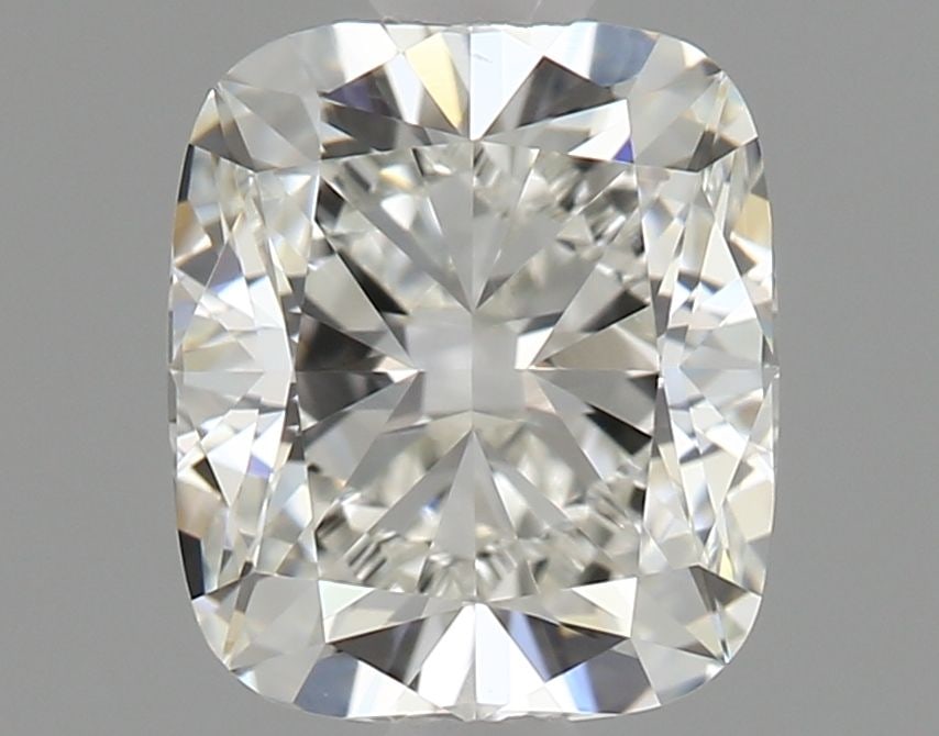 GIA Cushion Brilliant 0.91ct I VVS1 - Loose Natural Diamond: GIA Cushion Brilliant 0.91ct I VVS1 - Loose Natural Diamond GIA certified, this 0.91ct I VVS1 diamond boasts exceptional clarity and cut quality, with a high polish and excellent symmetry. Measuring