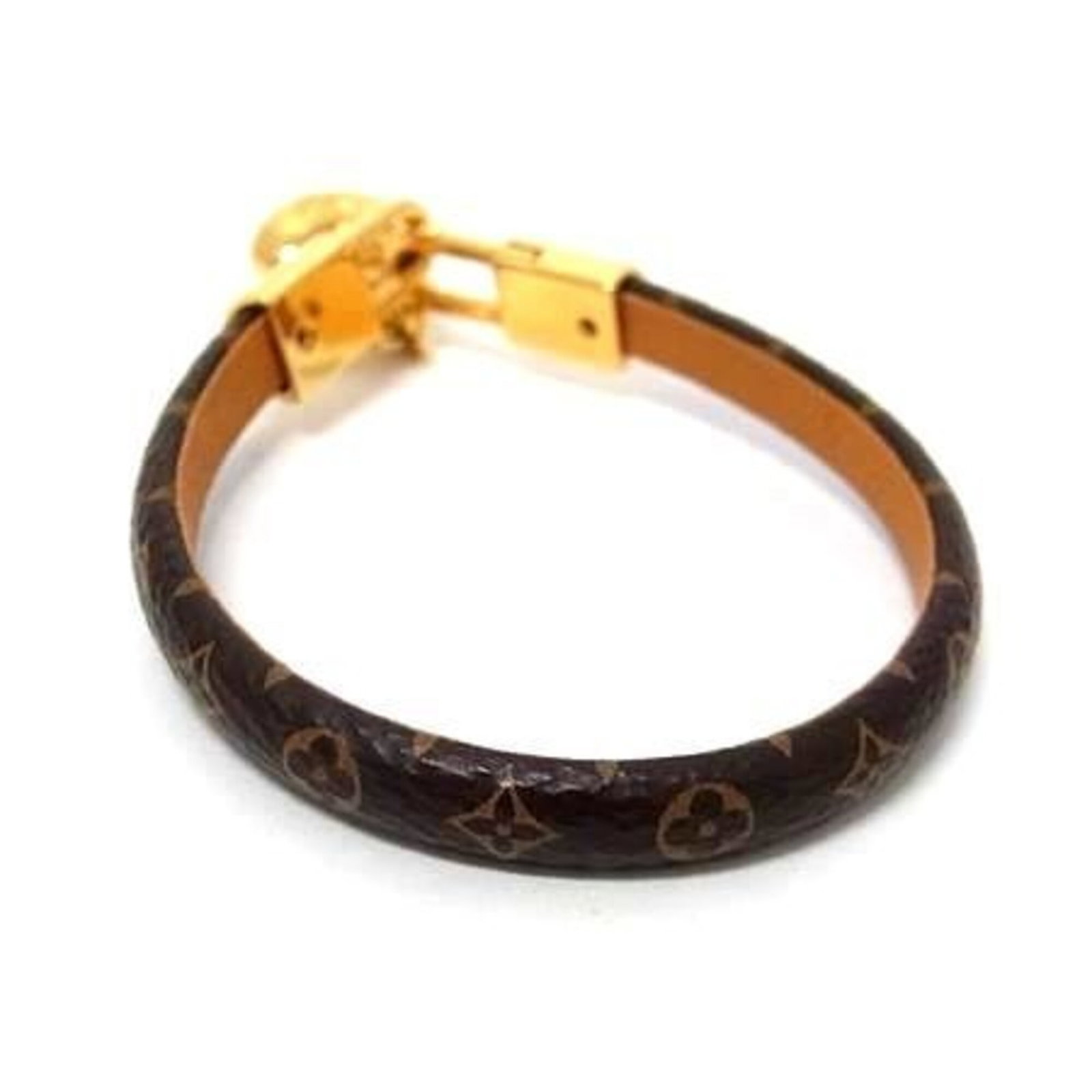 LOUIS VUITTON Charm Bracelet Monogram - 2